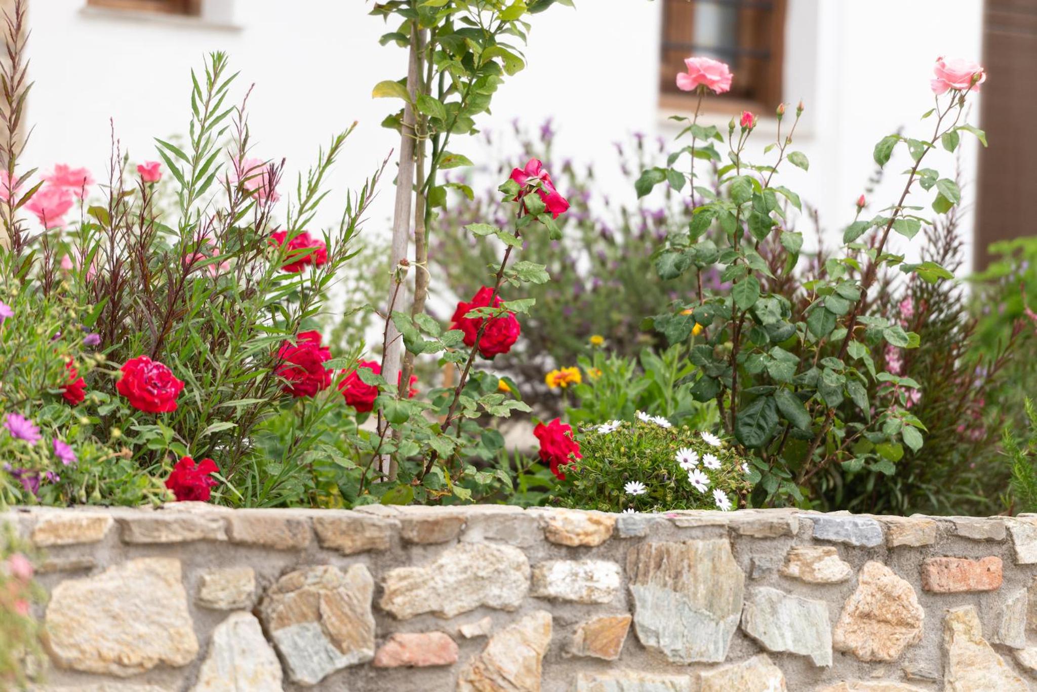 Garden House Psarogiannis