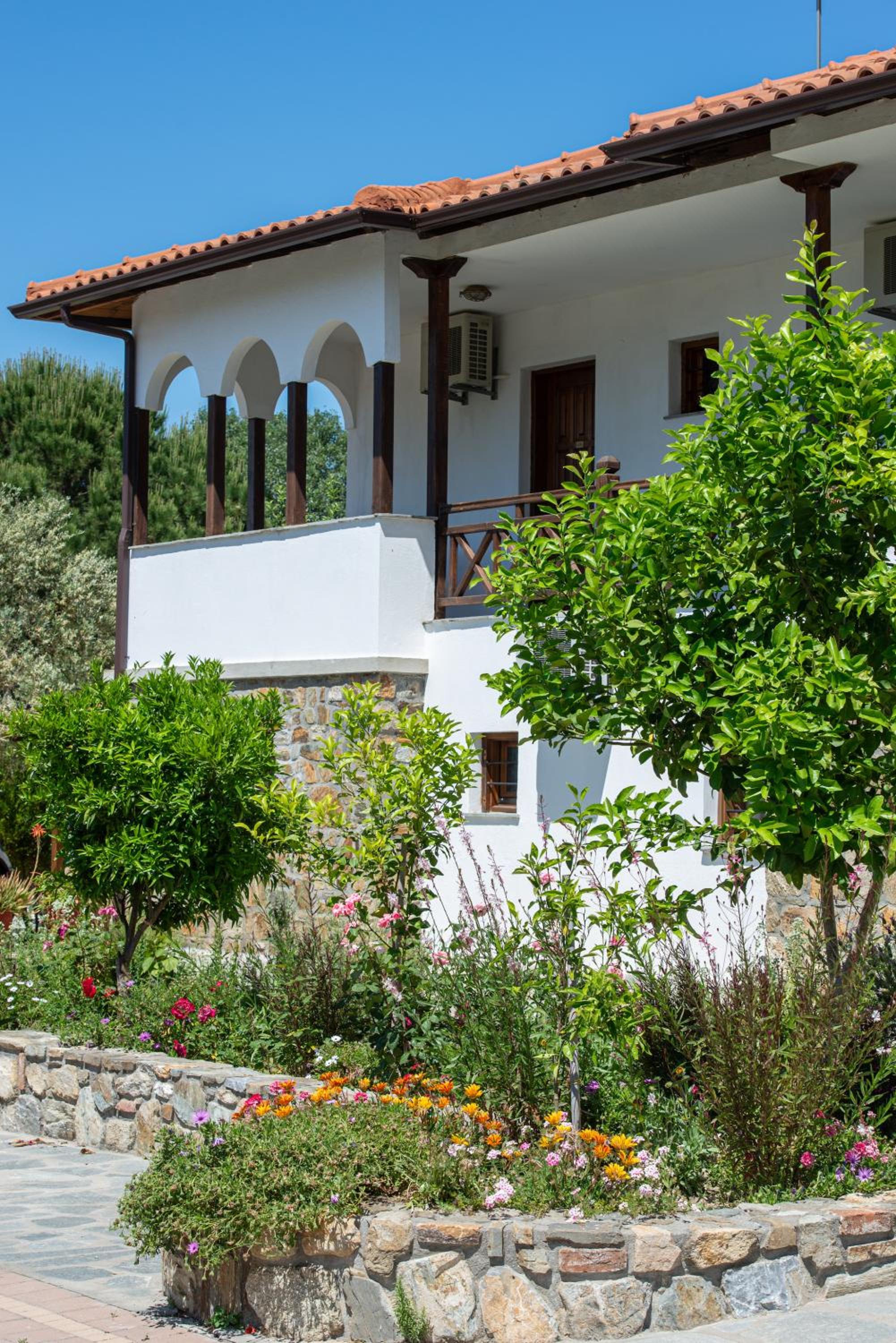 Garden House Psarogiannis