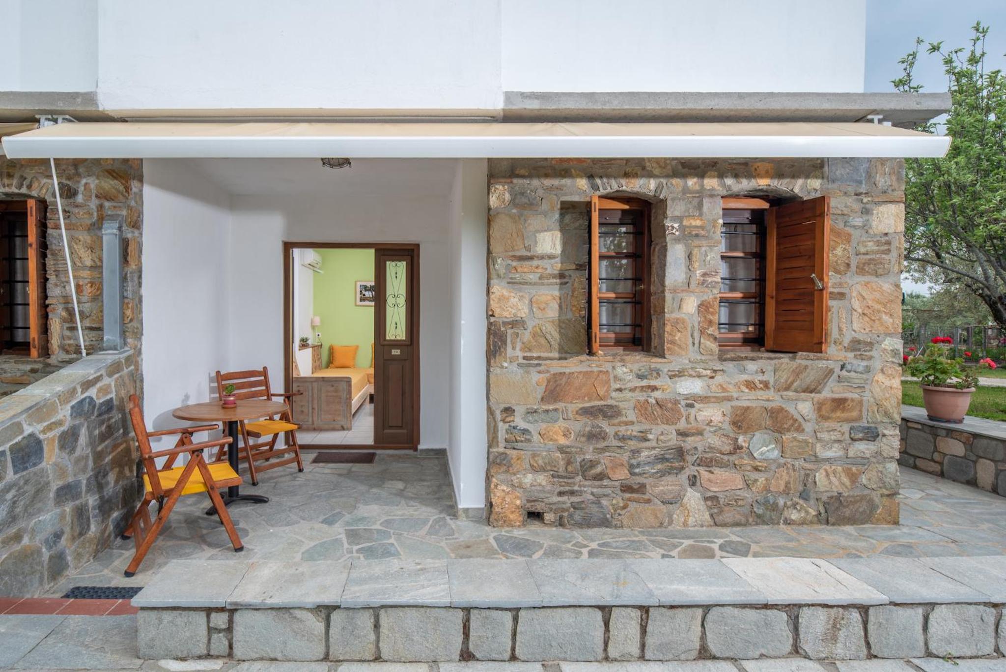 Garden House Psarogiannis
