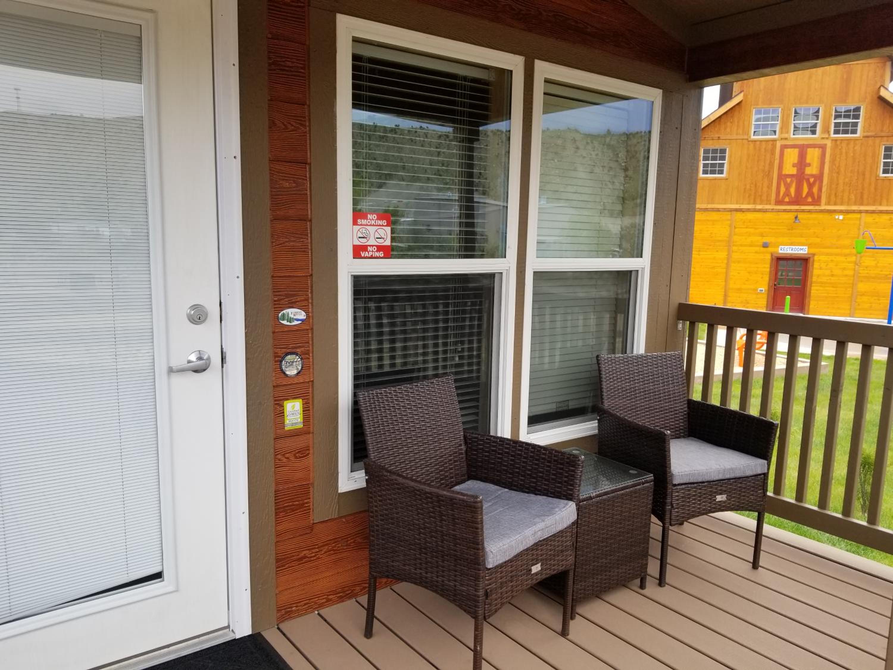 Castle Gate RV Park view 3