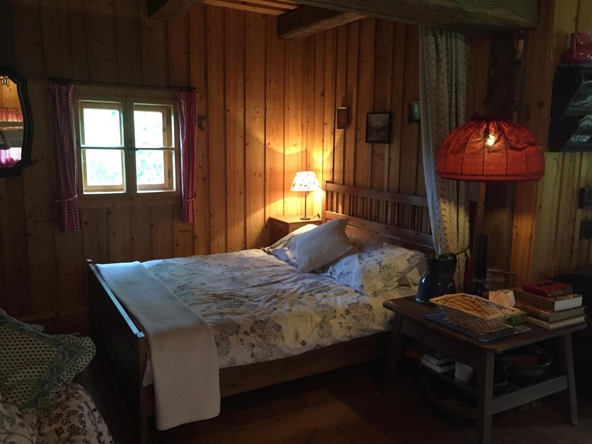 Cozy Log Cabin near Faaker See
