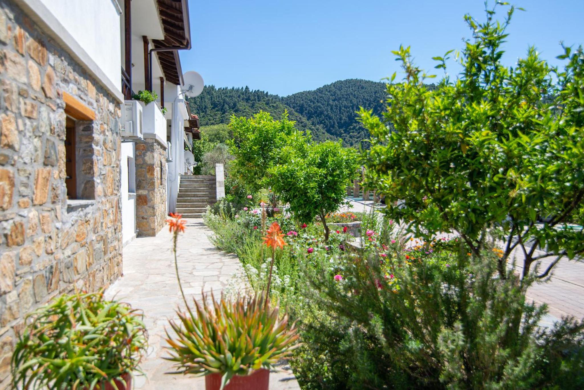 Garden House Psarogiannis
