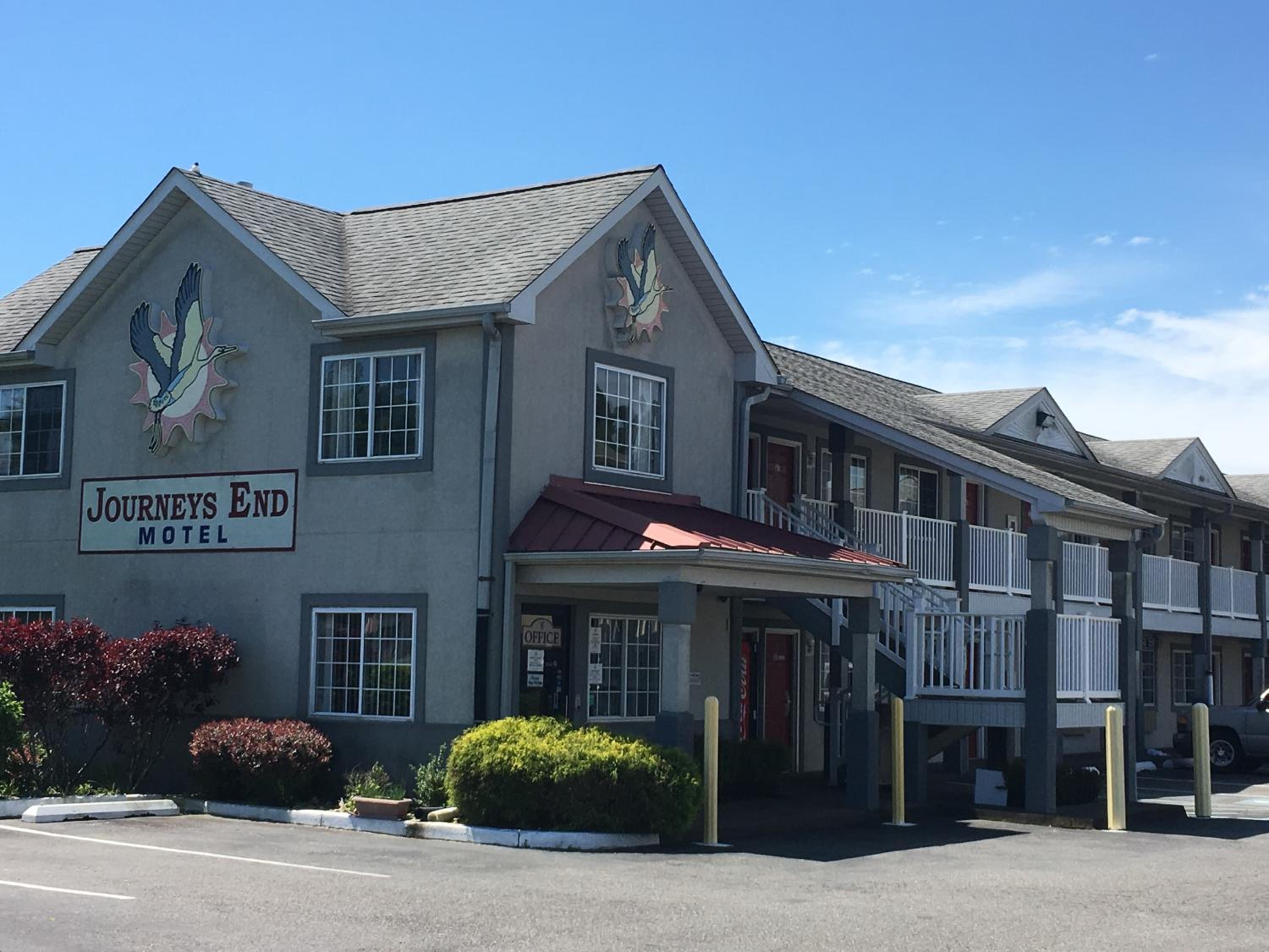 Hotel Journeys End Motel