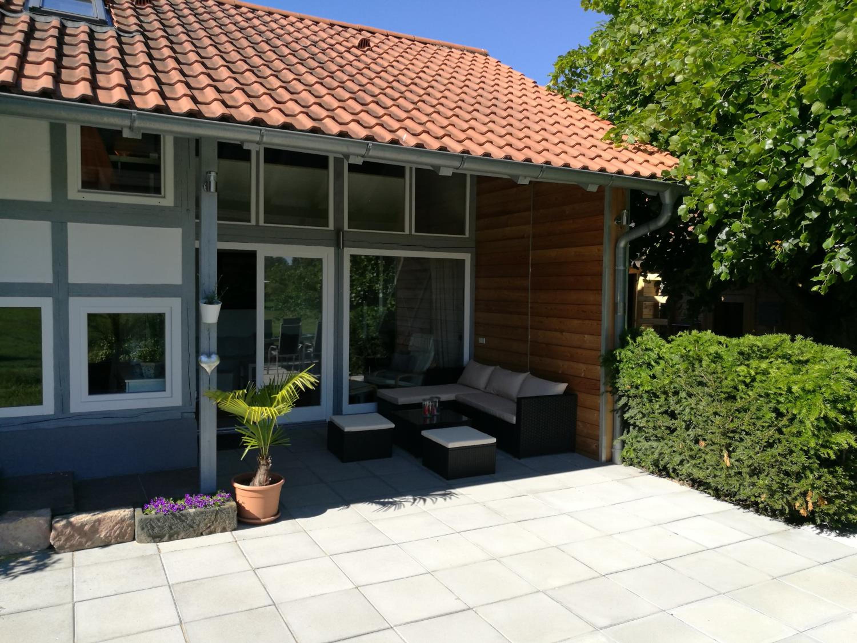 Hotel Ferienhaus Glucksmoment