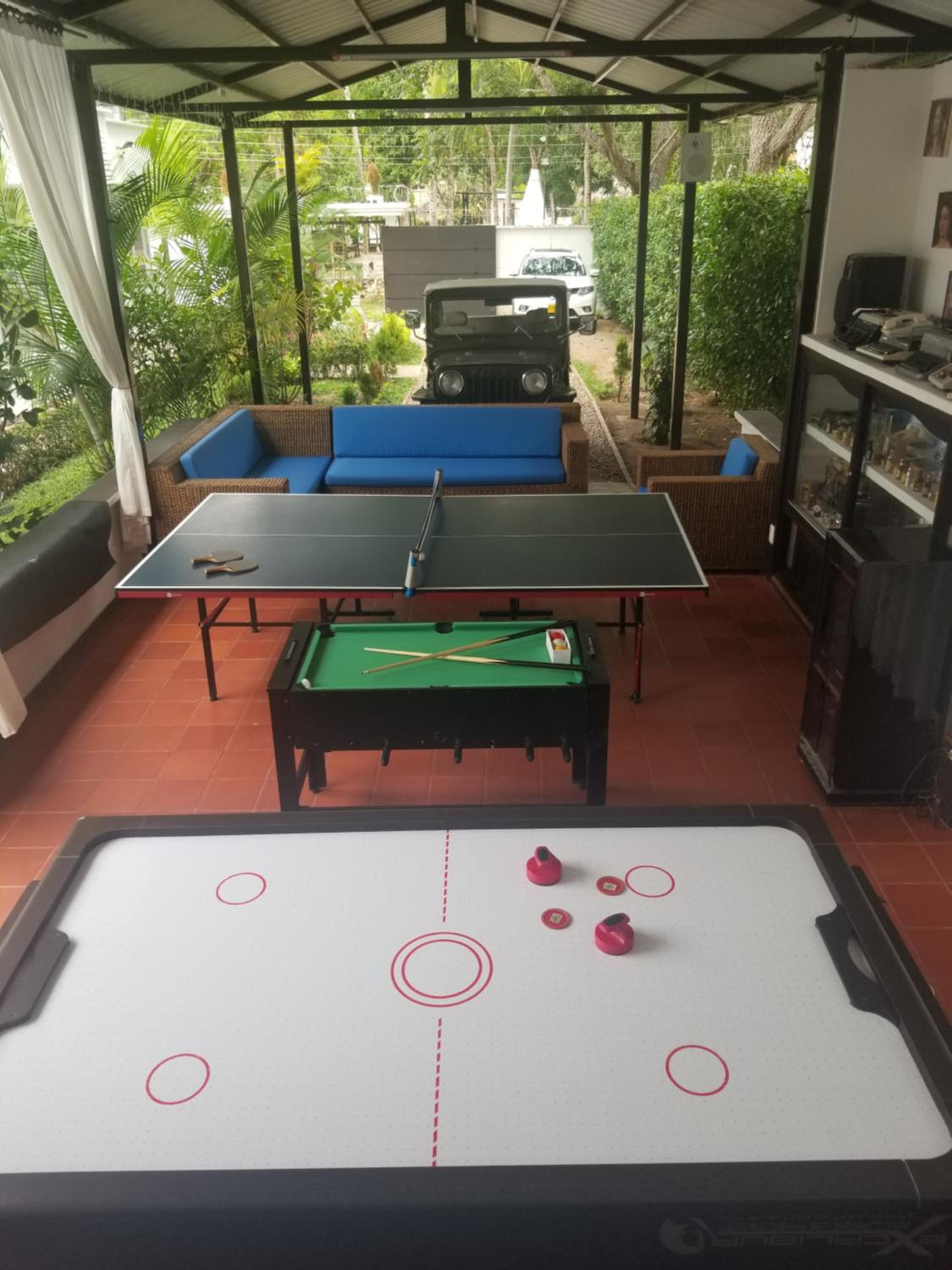 activities & amenities