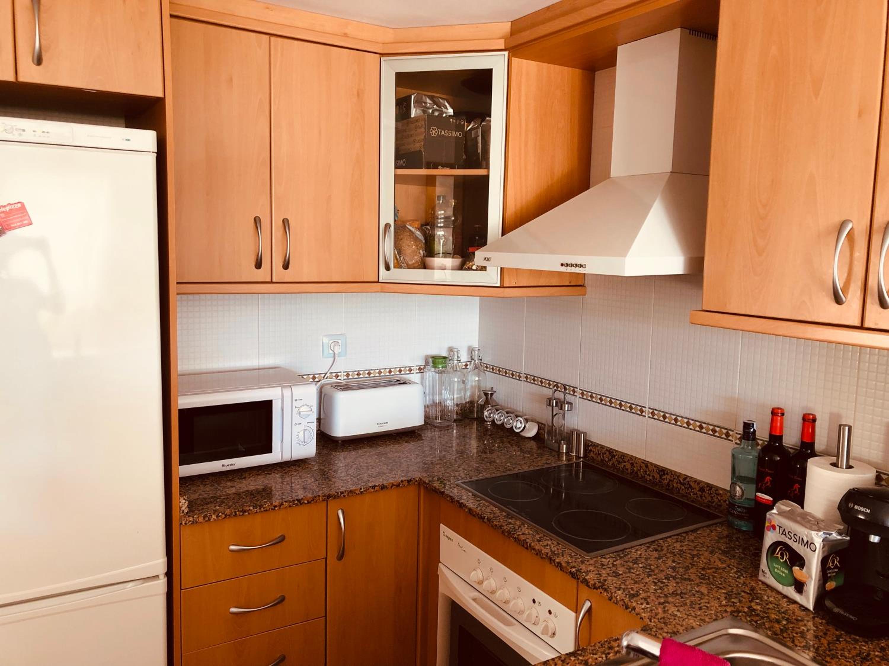 Apartamento Solmar