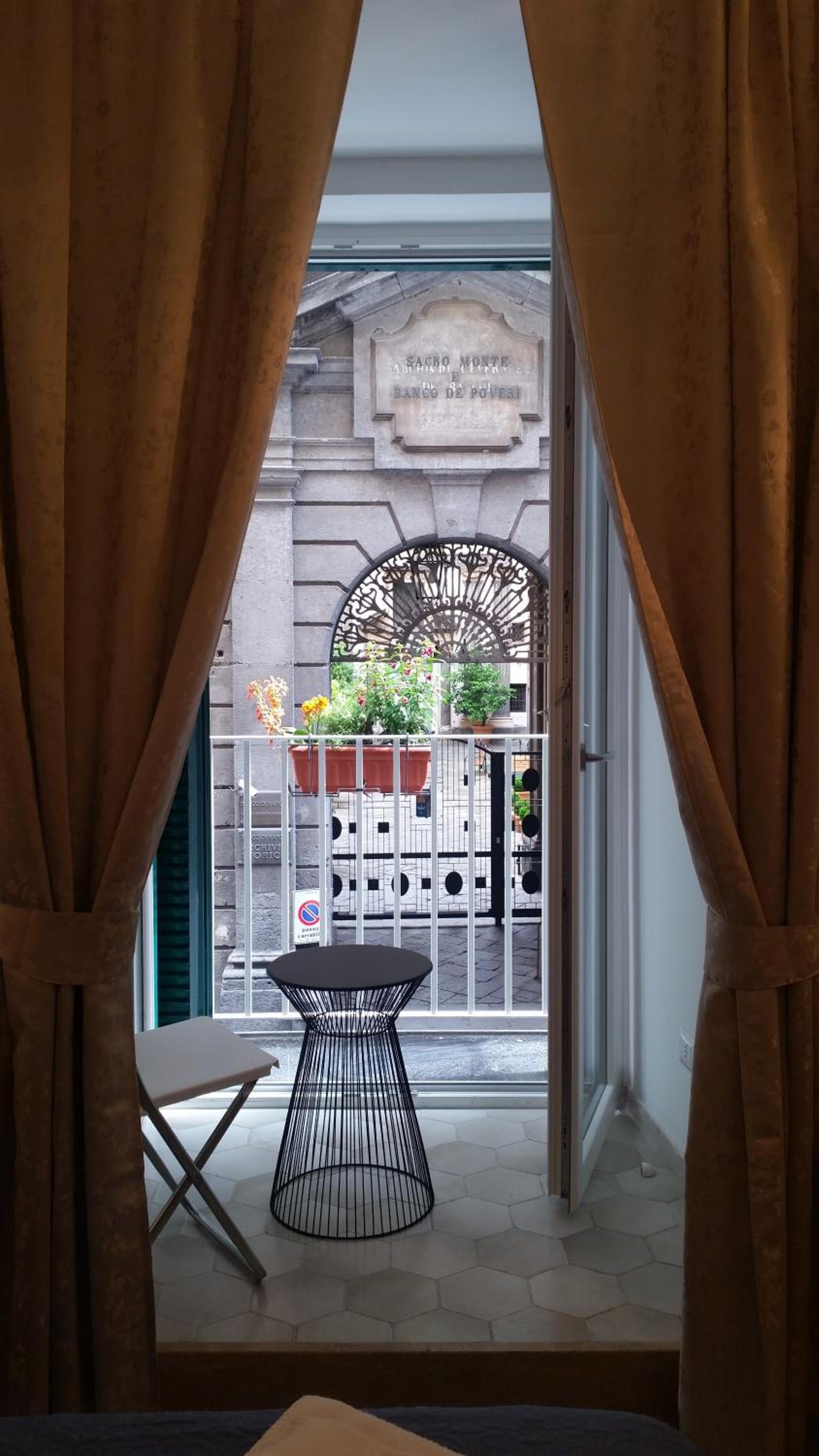 B&B Palazzo de Campora