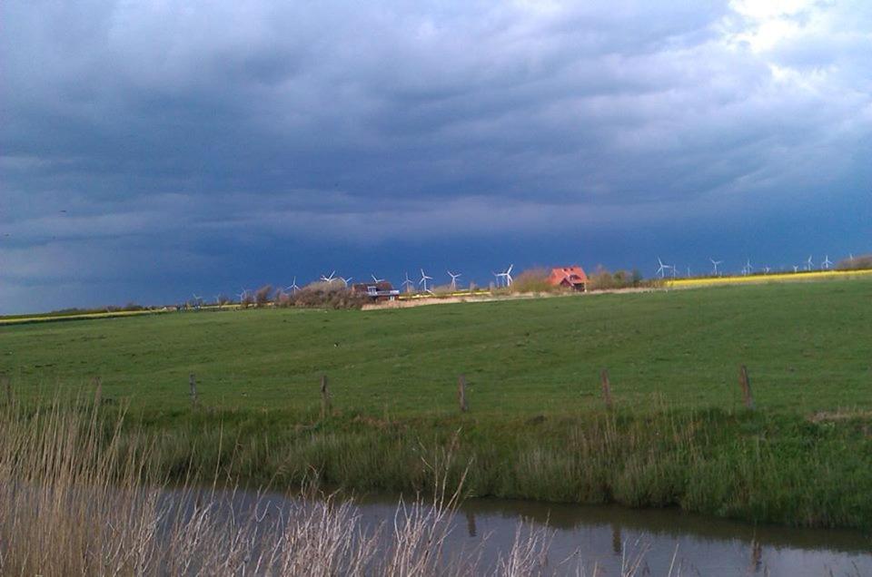 Nordseewind en Büsum