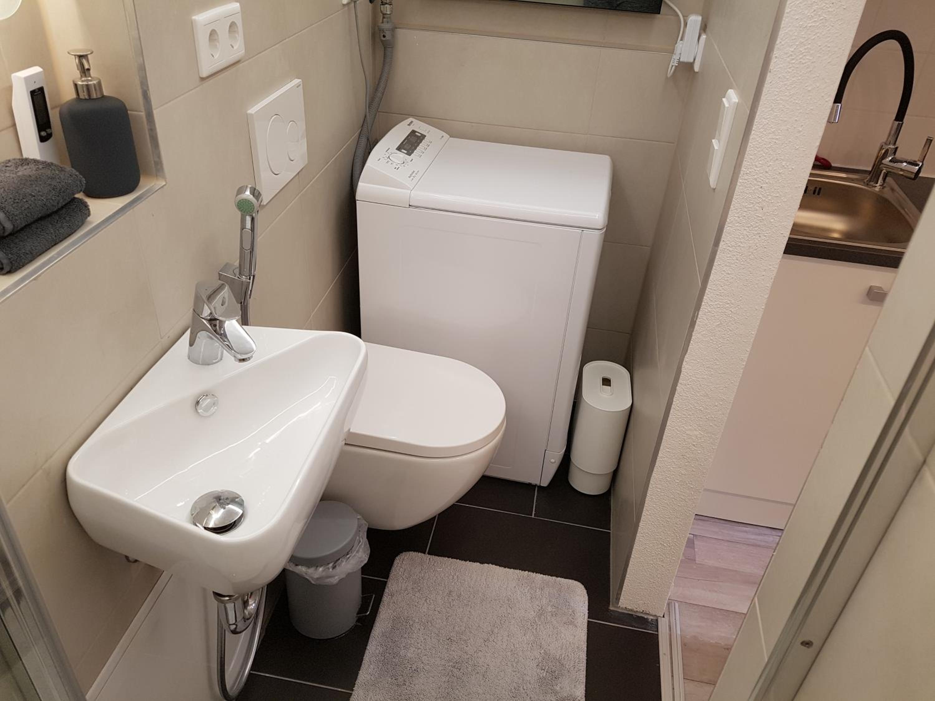 bathroom