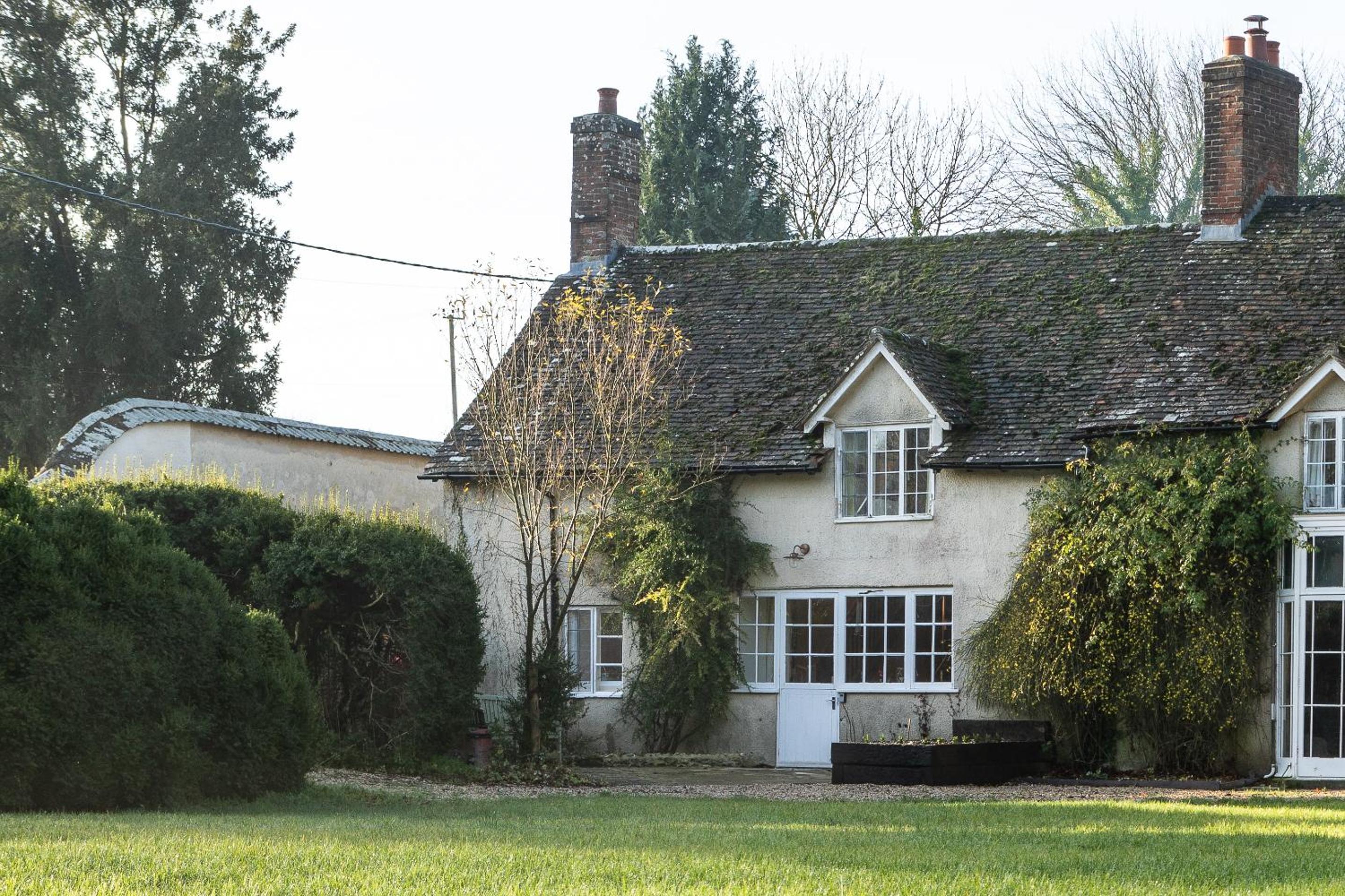 West Cottage, Cerne Abbas Lane view 4