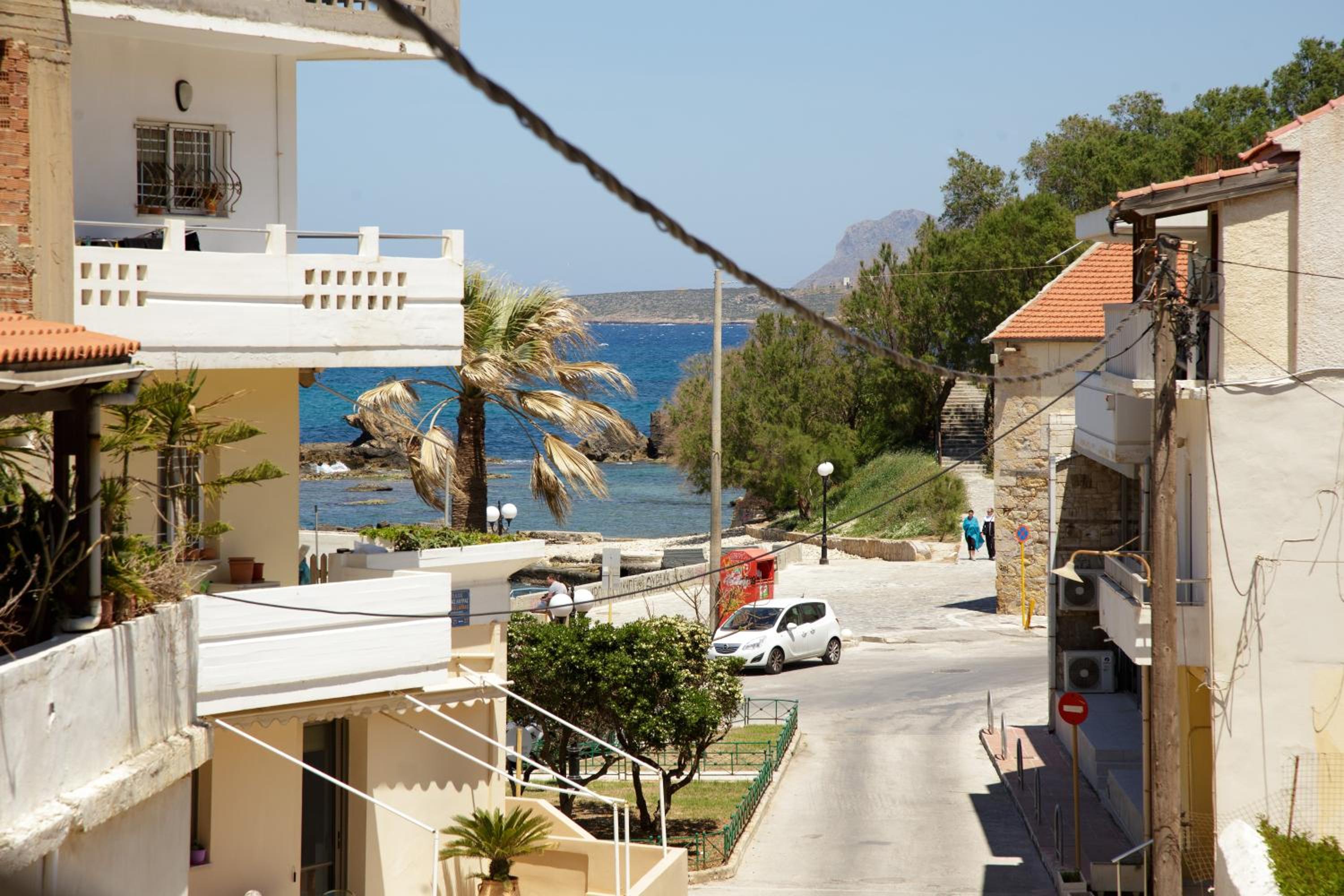 Melina Apartments view 3