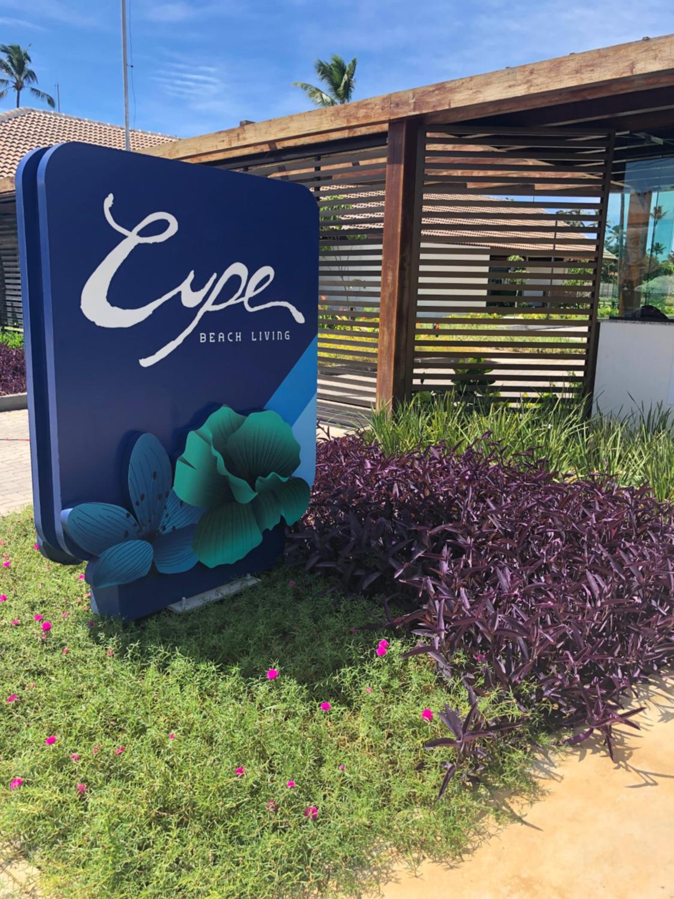 Cupe Beach Living Beira Mar Flats Azure e Royal