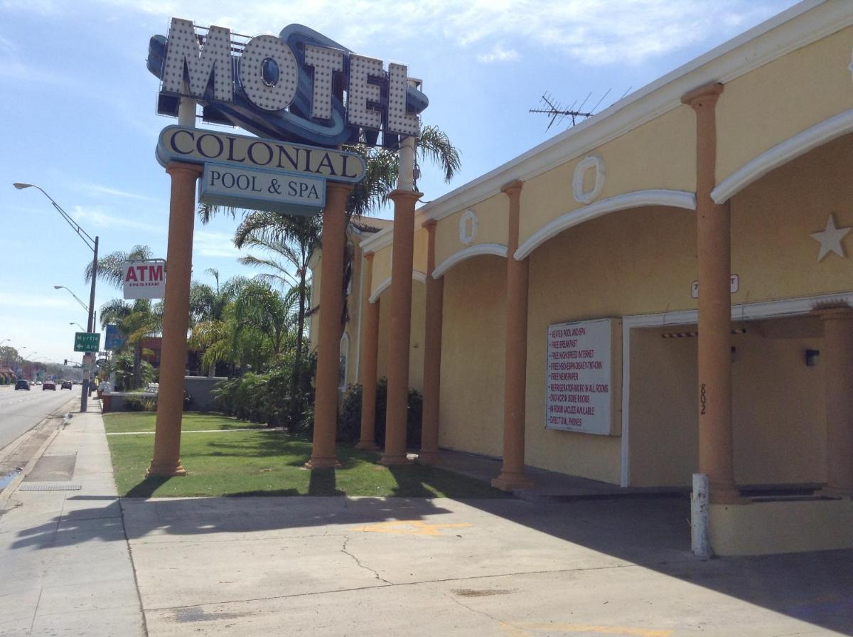 hotel building