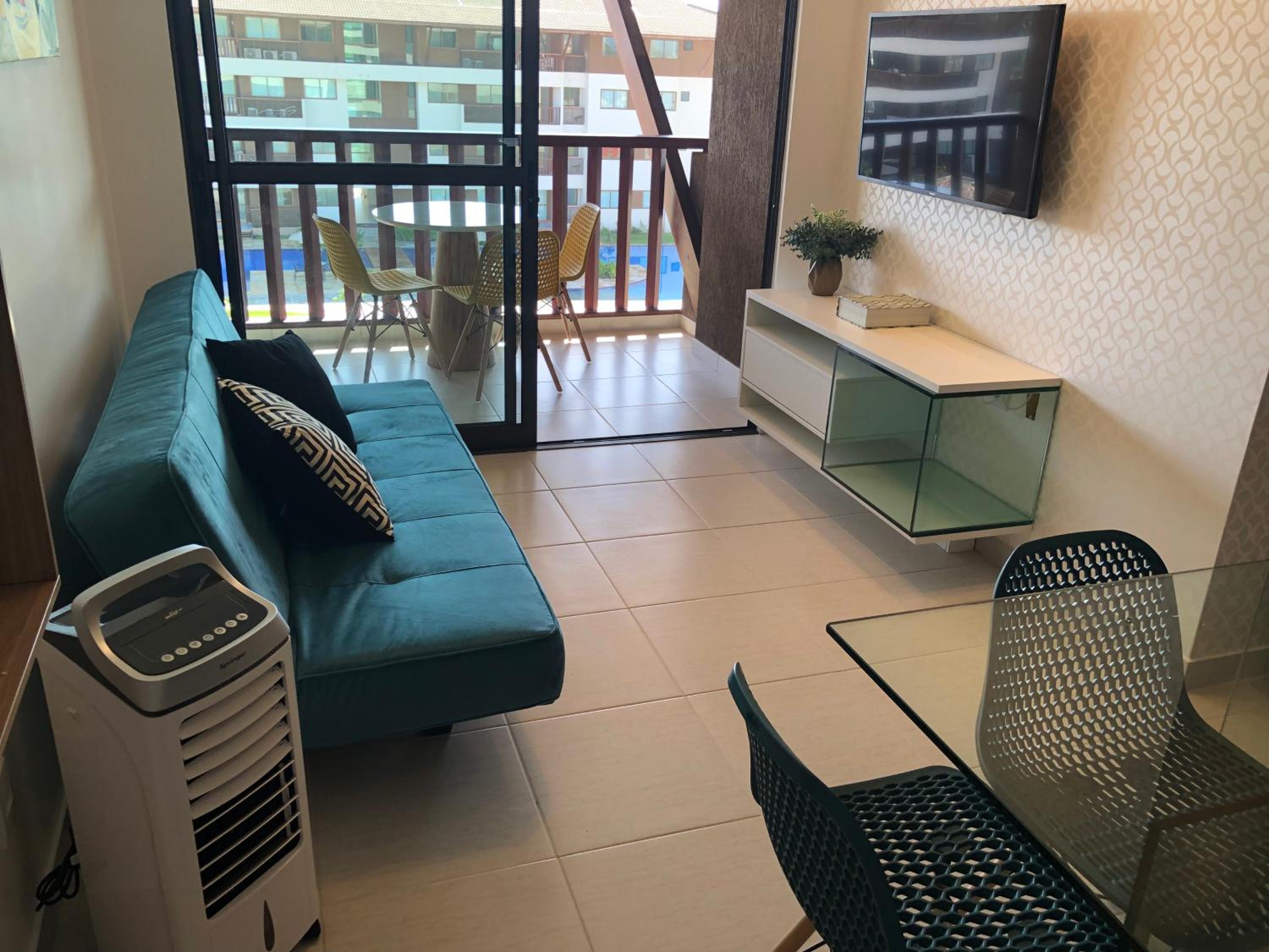 Cupe Beach Living Beira Mar Flats Azure e Royal