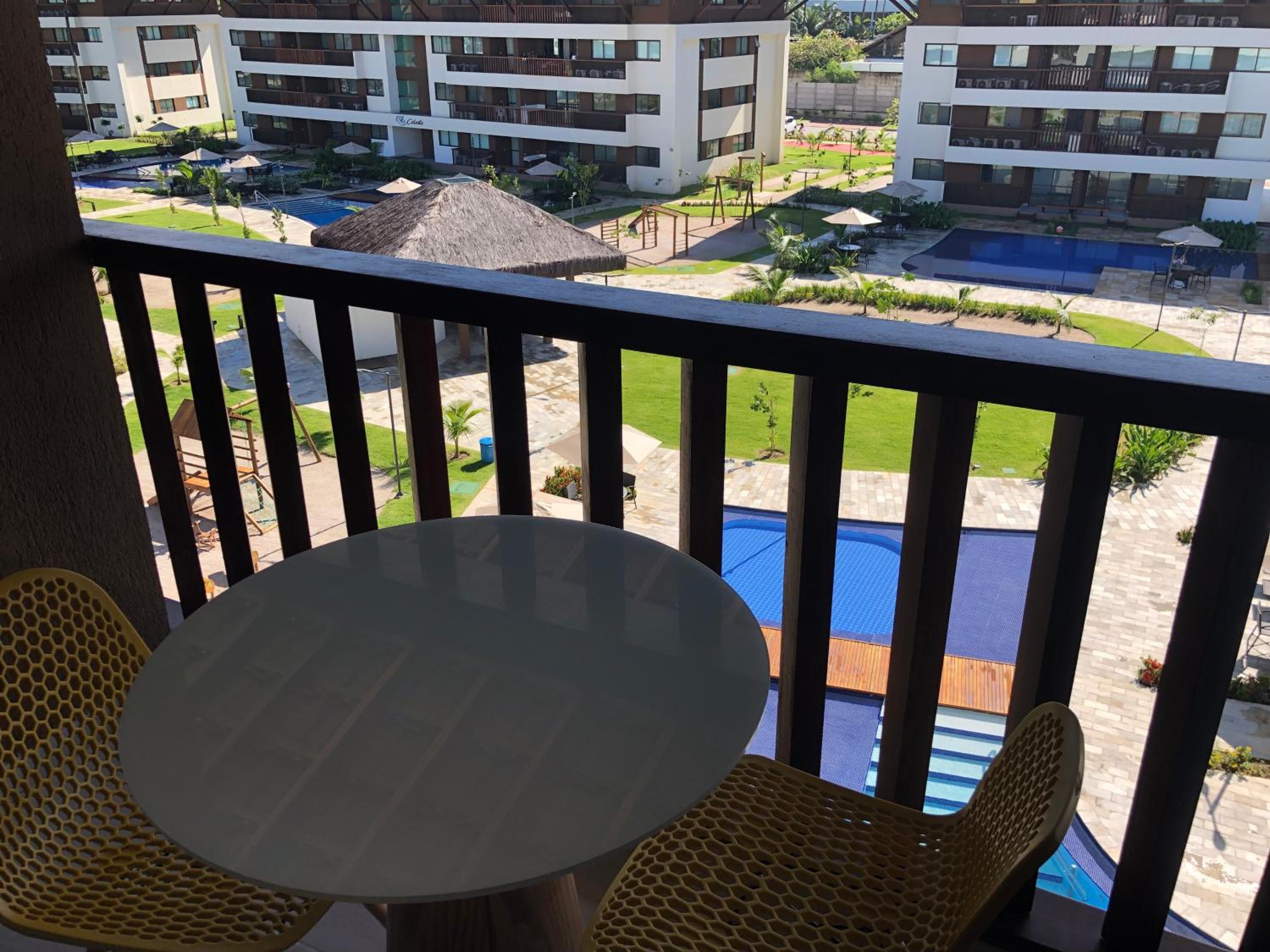 Cupe Beach Living Beira Mar Flats Azure e Royal