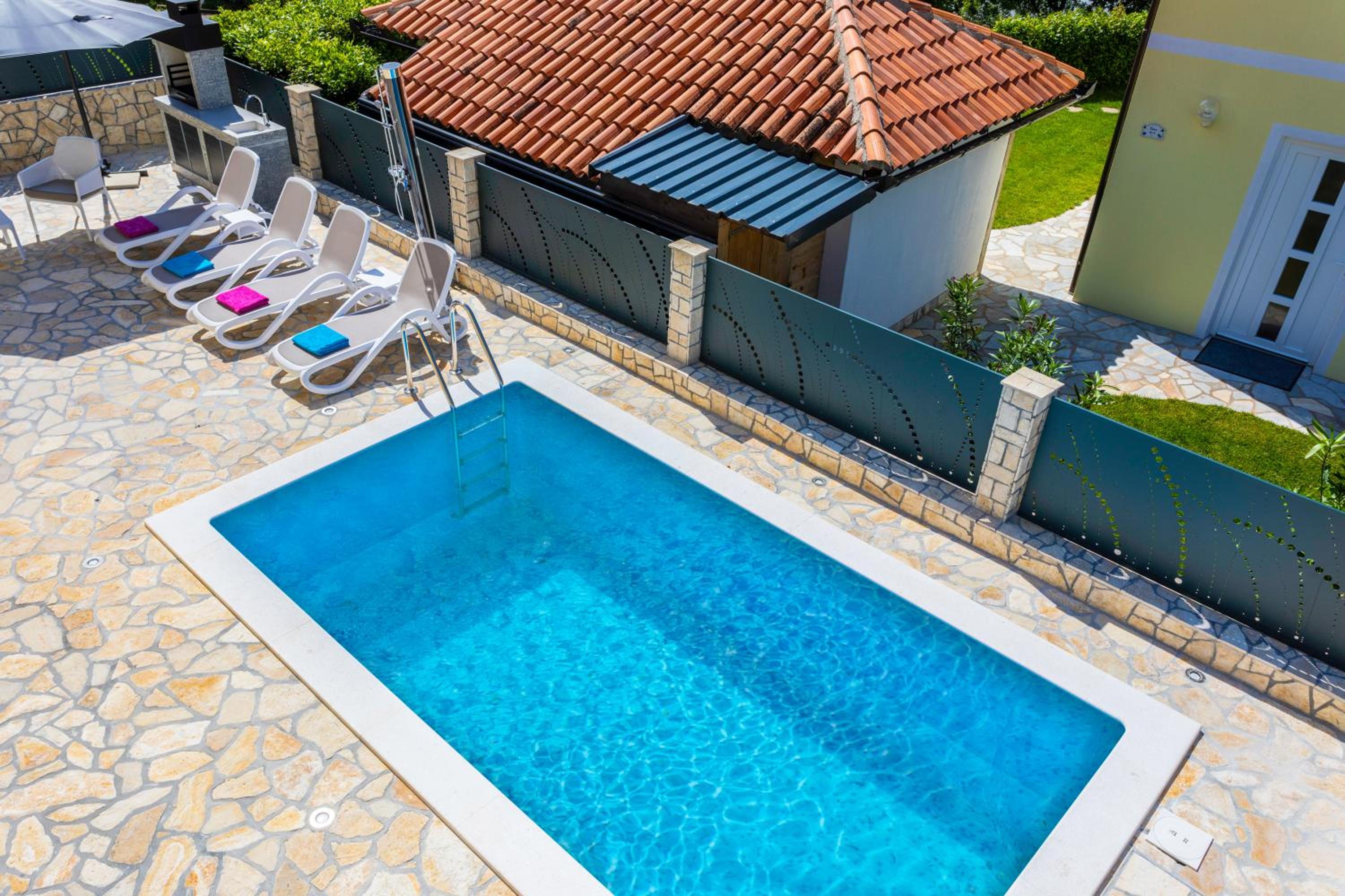 Villa Oasis view 5