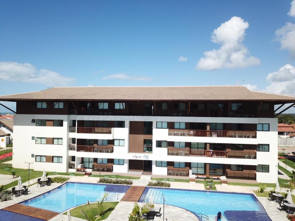 Cupe Beach Living Beira Mar Flats Azure e Royal