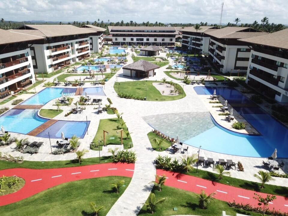 Cupe Beach Living Beira Mar Flats Azure e Royal