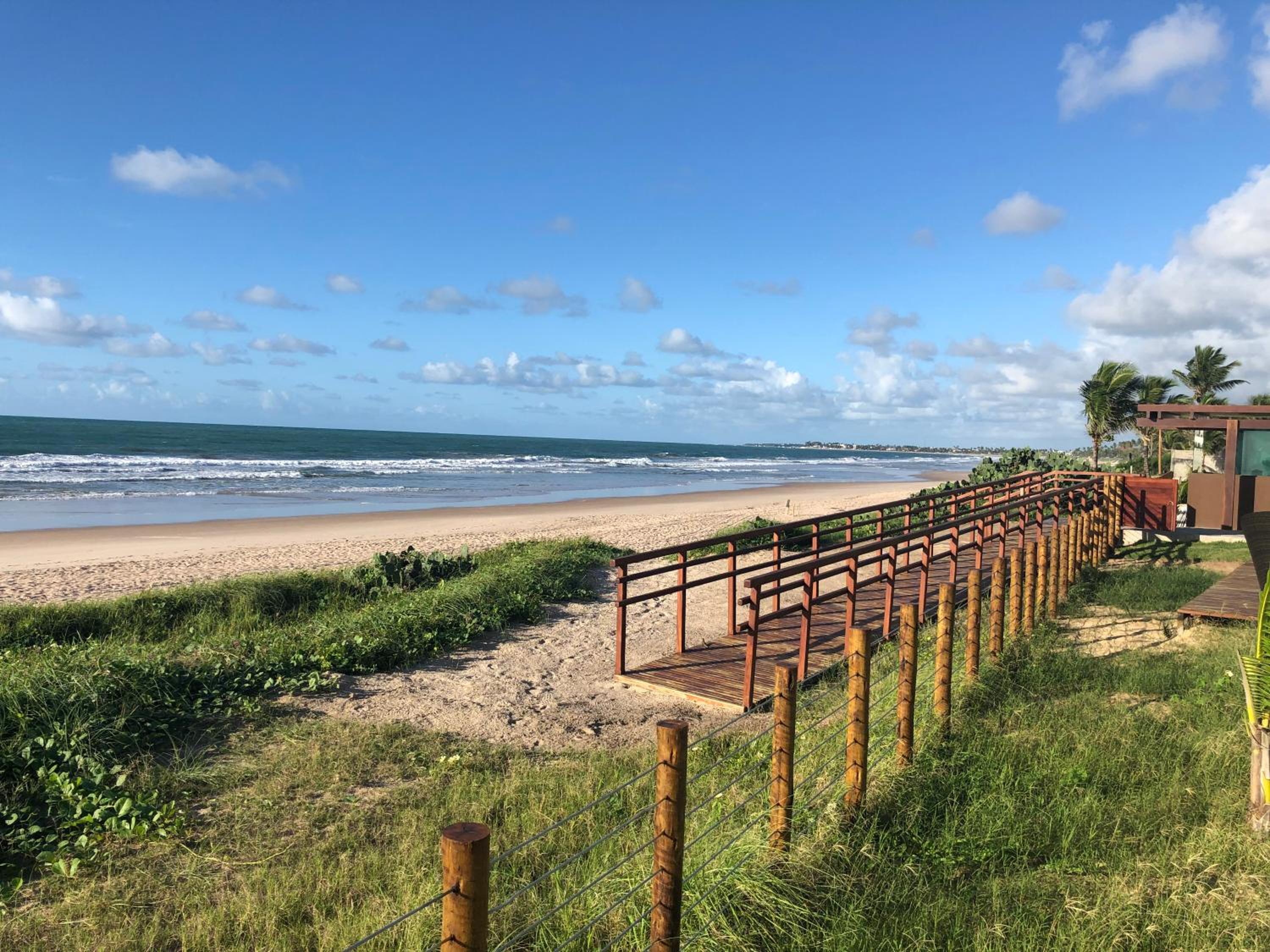 Cupe Beach Living Beira Mar Flats Azure e Royal