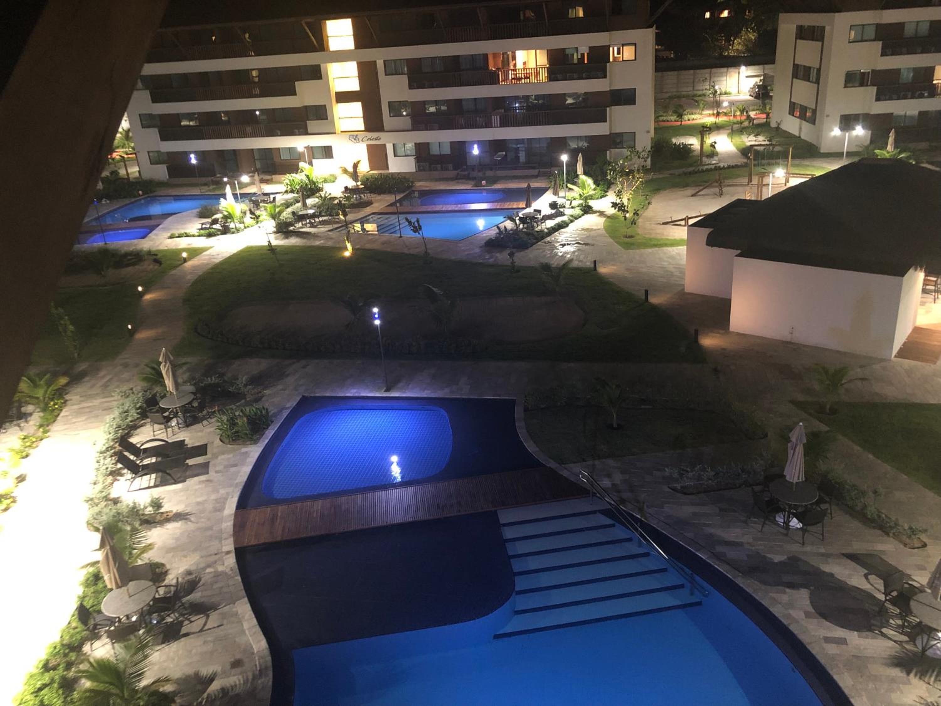 Cupe Beach Living Beira Mar Flats Azure e Royal