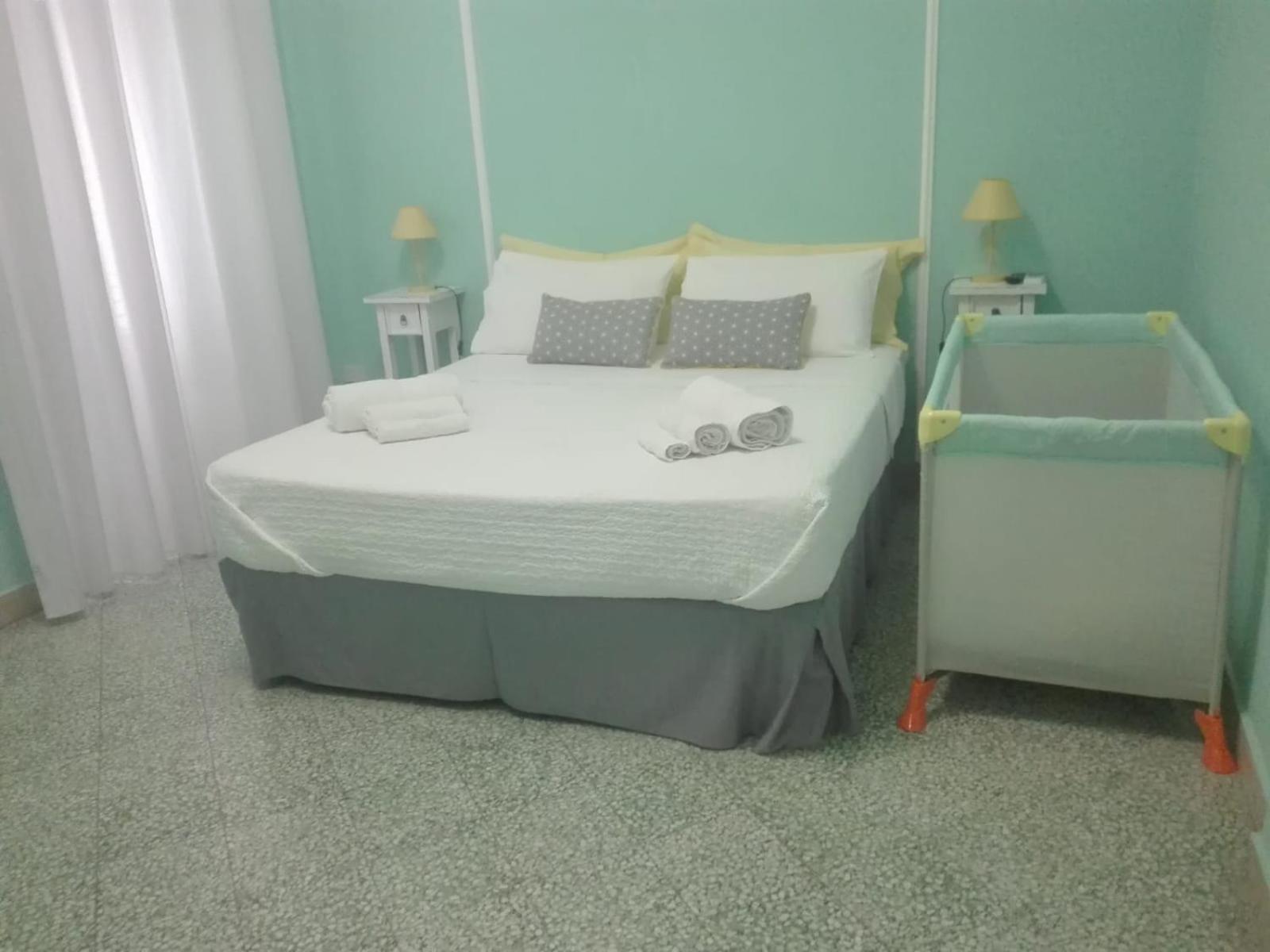 Mille e una Notte / Station Apartment photo 4