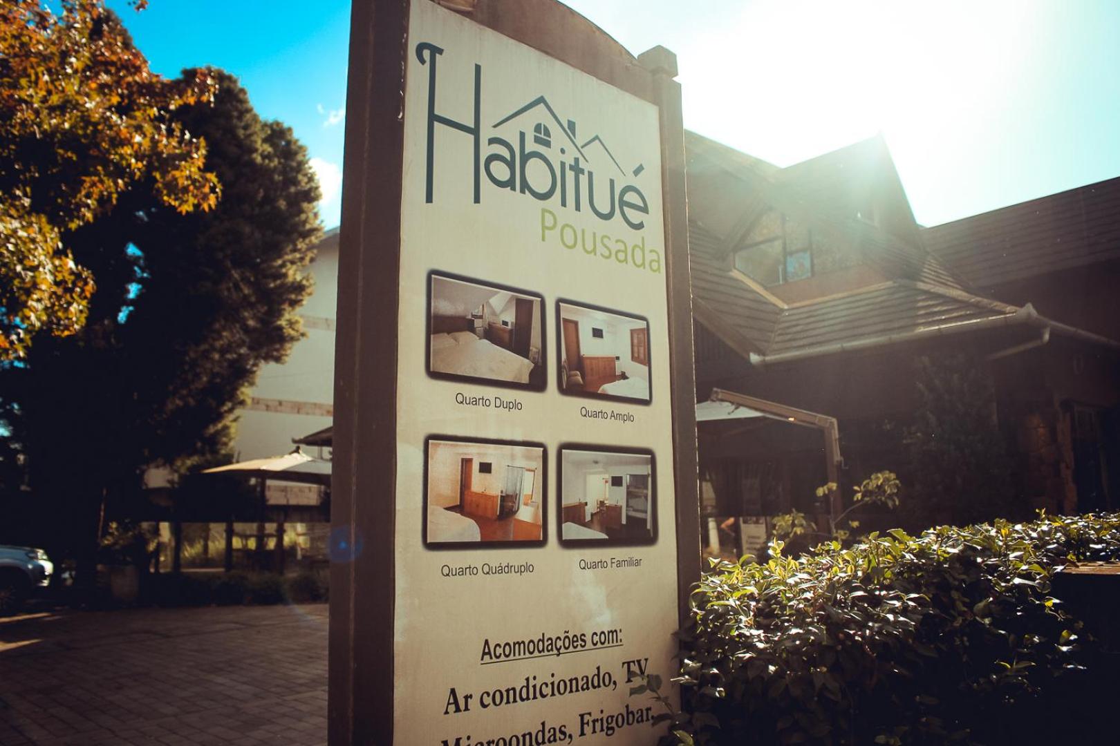 Pousada Habitue