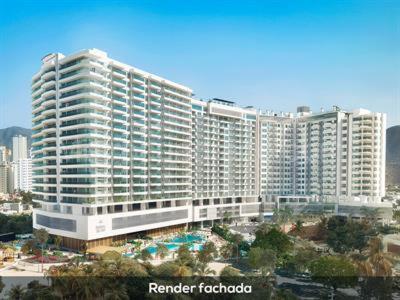 Hotel Apartamento Reserva Del Mar 1513