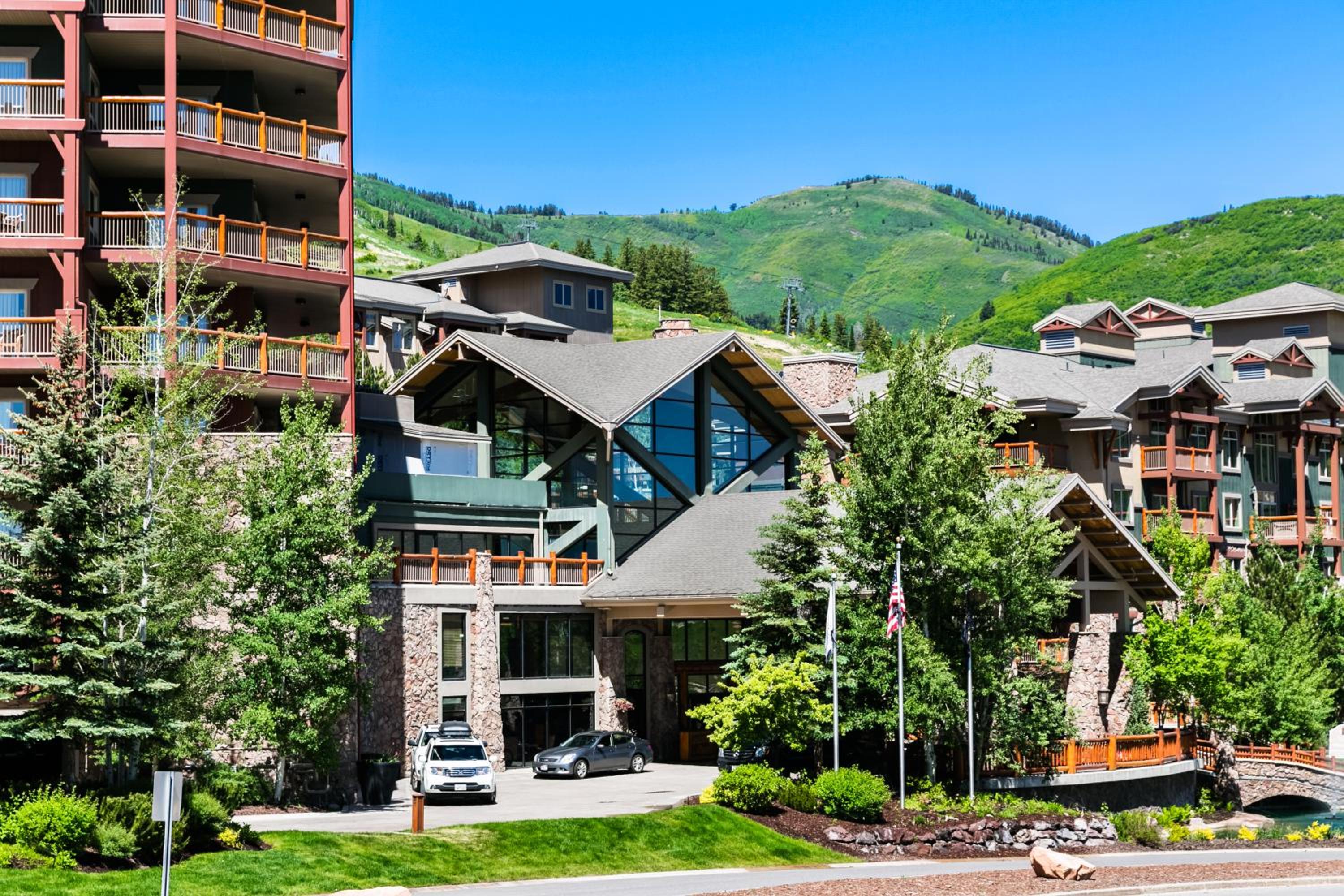 Hotel Condos at Canyons Resort by White Pines