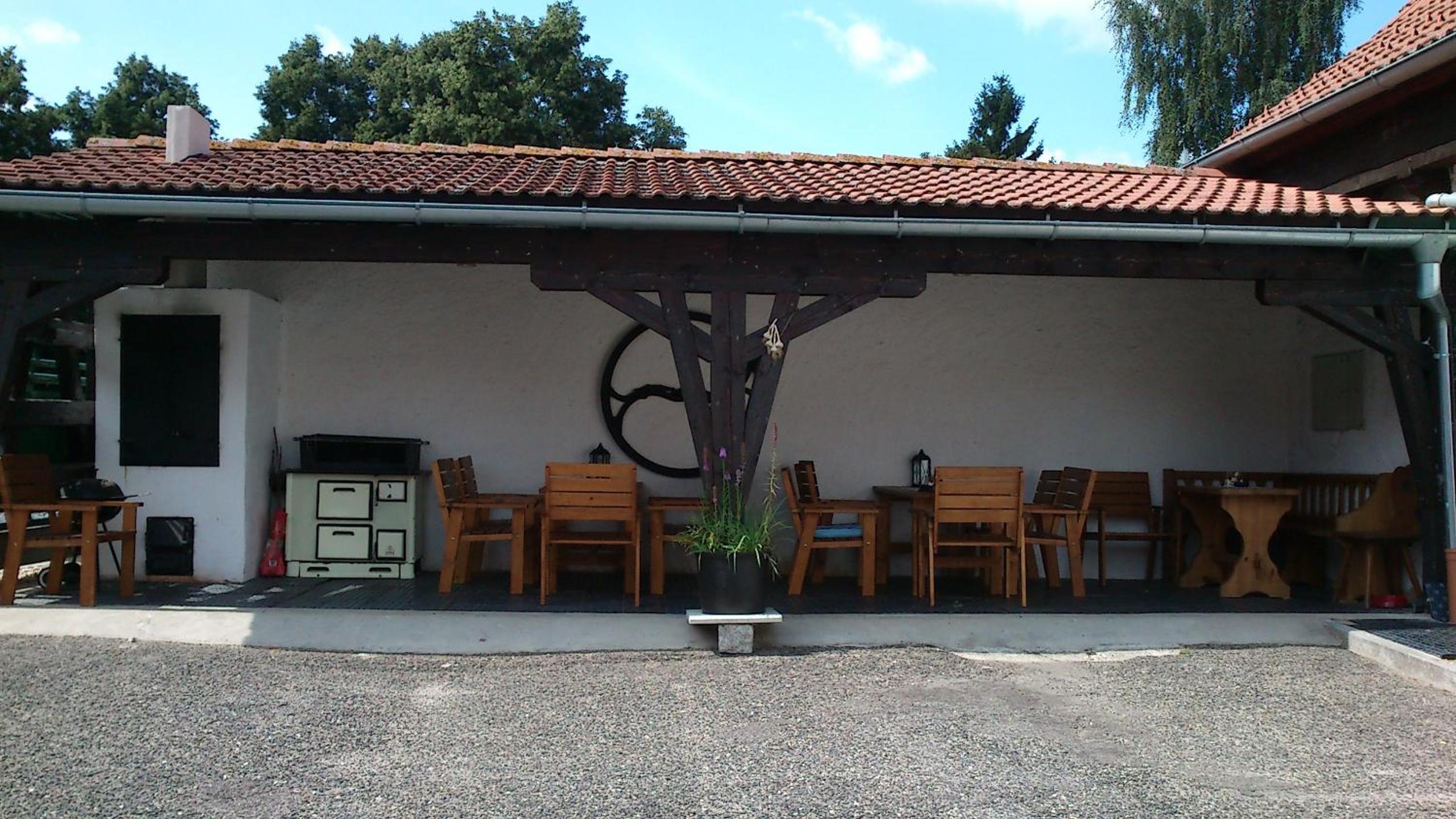 Penzion Manský Dvůr