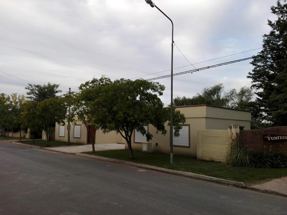 Cabañas Tunita´s
