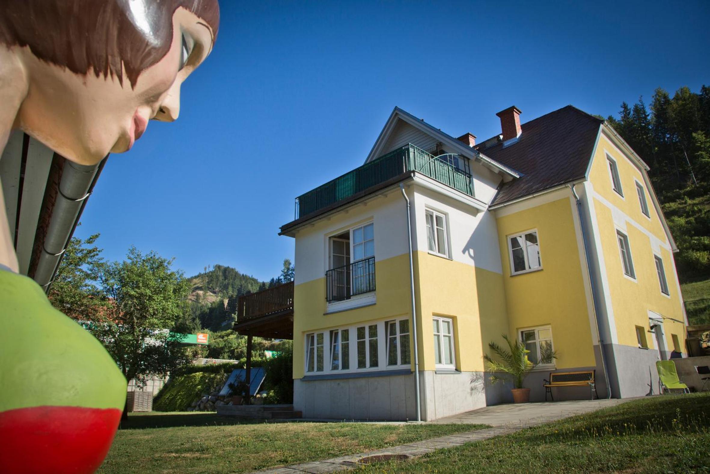 Gästehaus Landgraf