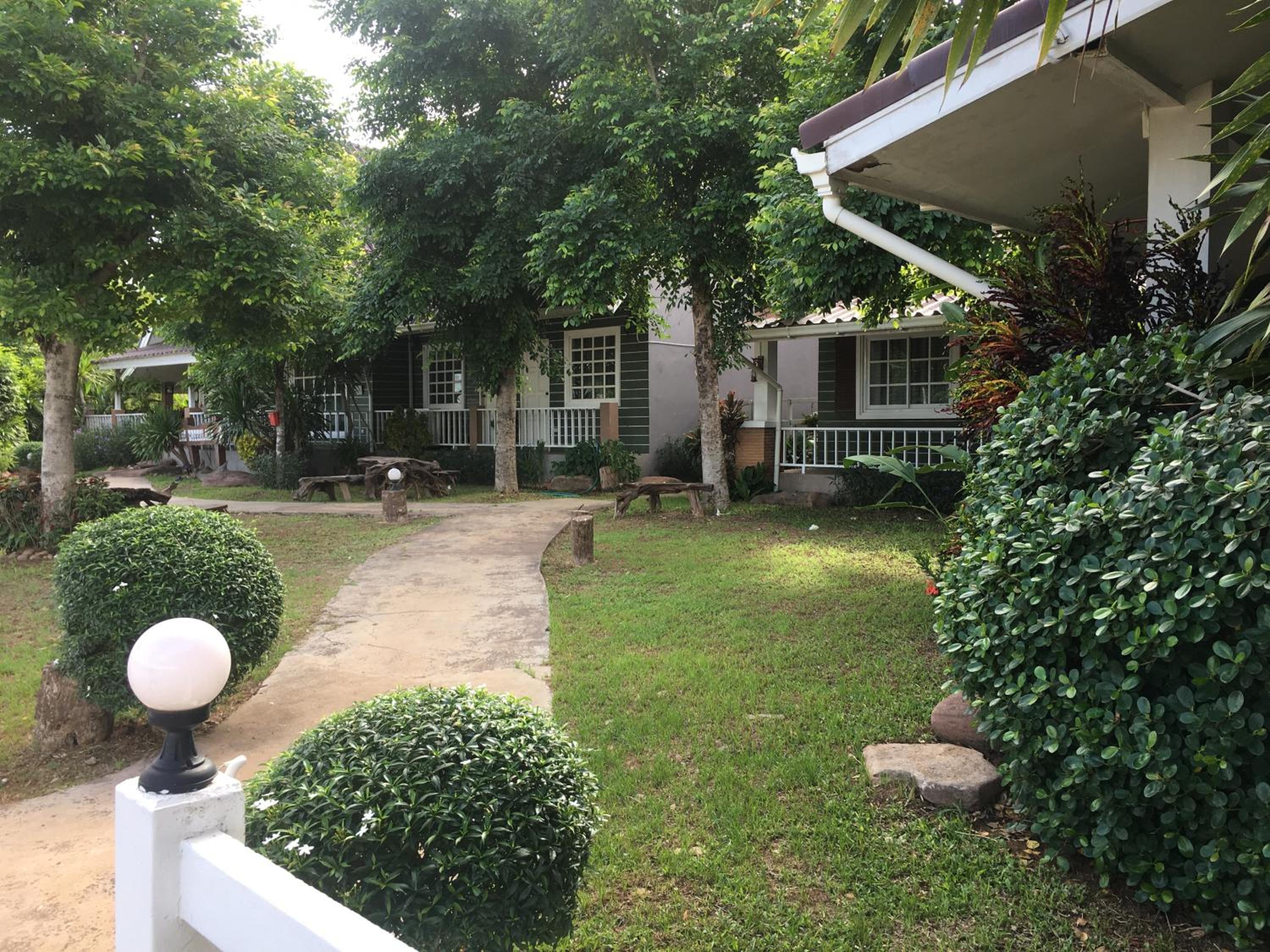 The Green land (Khok Kruat) view 4