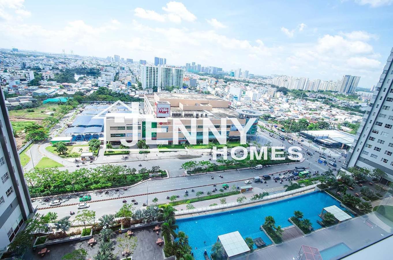 SUNRISE CITY - JENNYHOMES