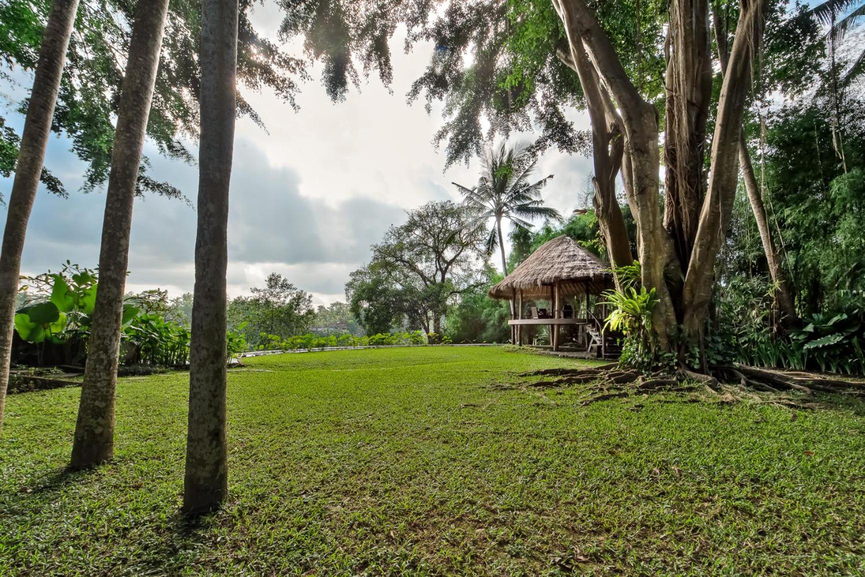 Kamaniiya River Villa Sayan - Ubud