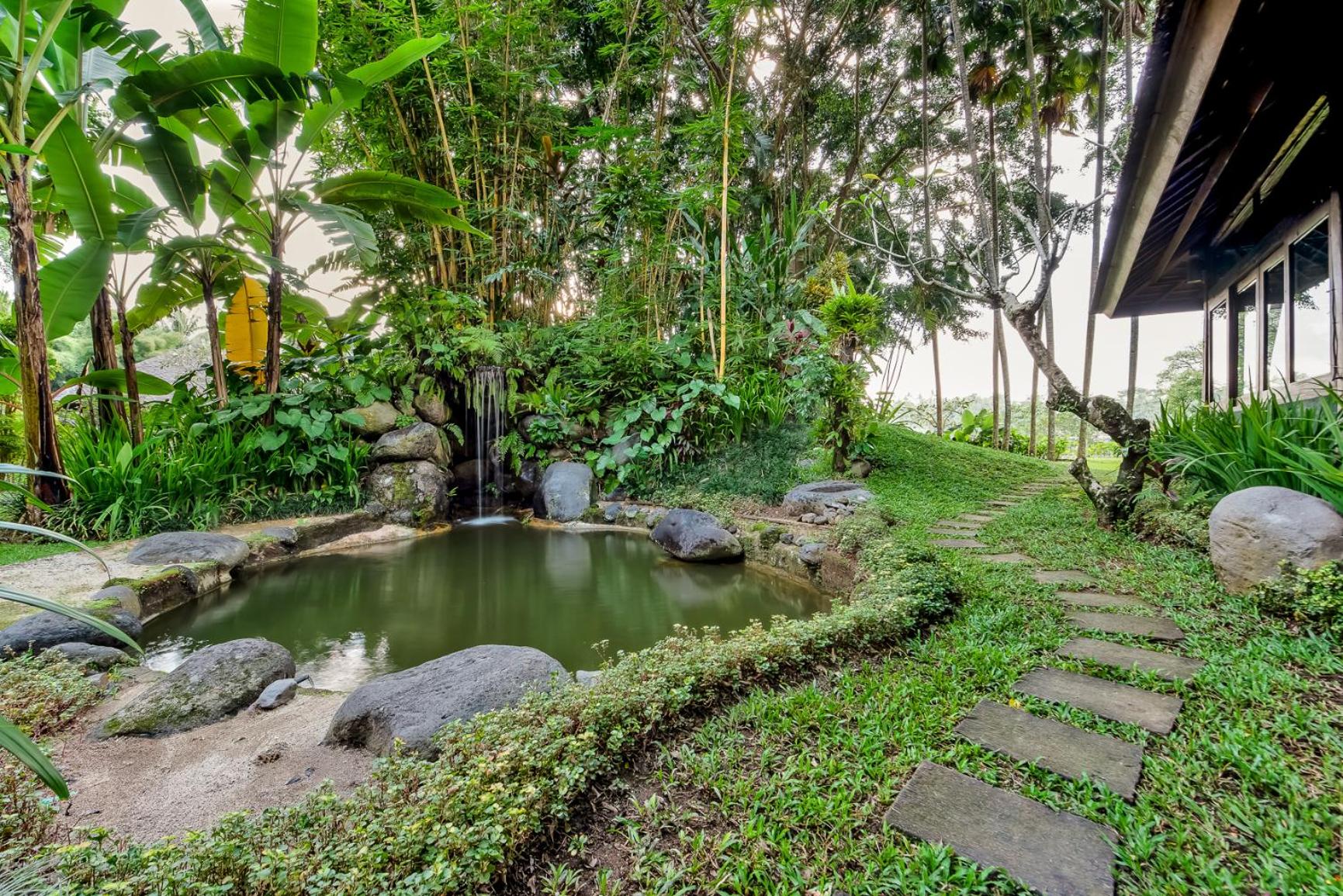 Kamaniiya River Villa Sayan - Ubud