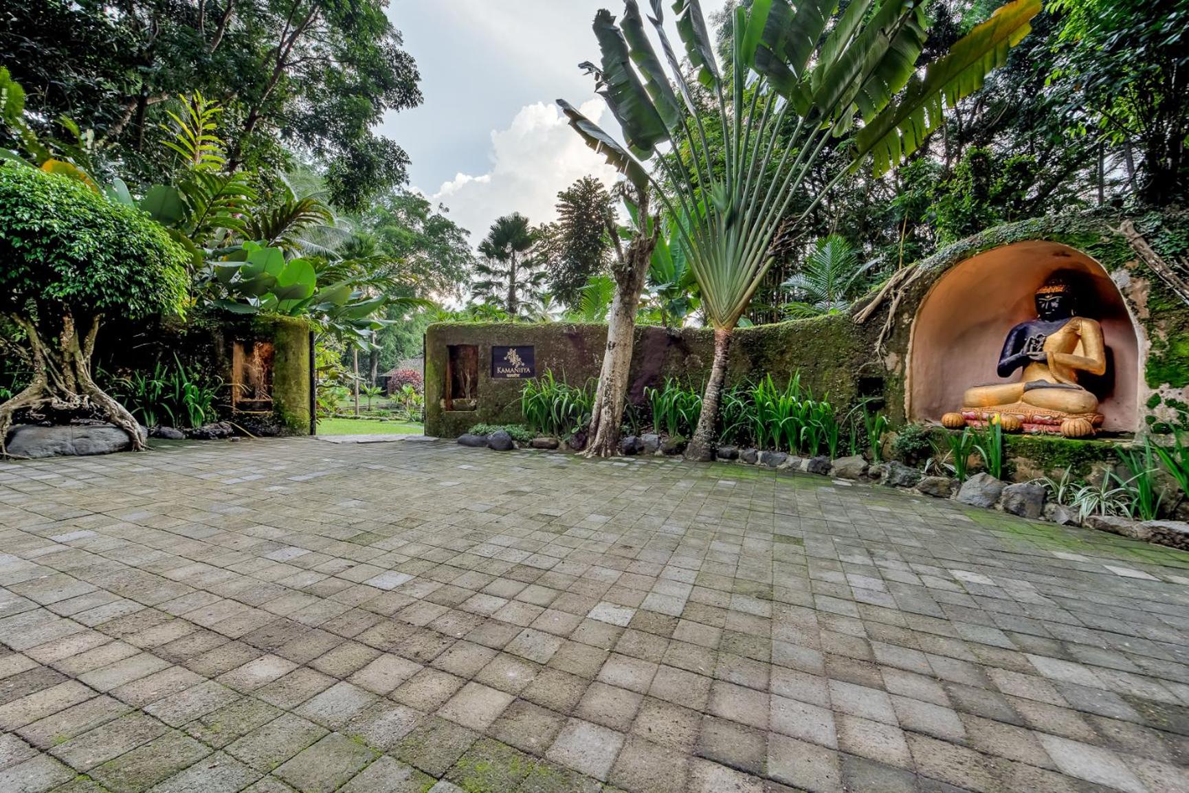 Kamaniiya River Villa Sayan - Ubud