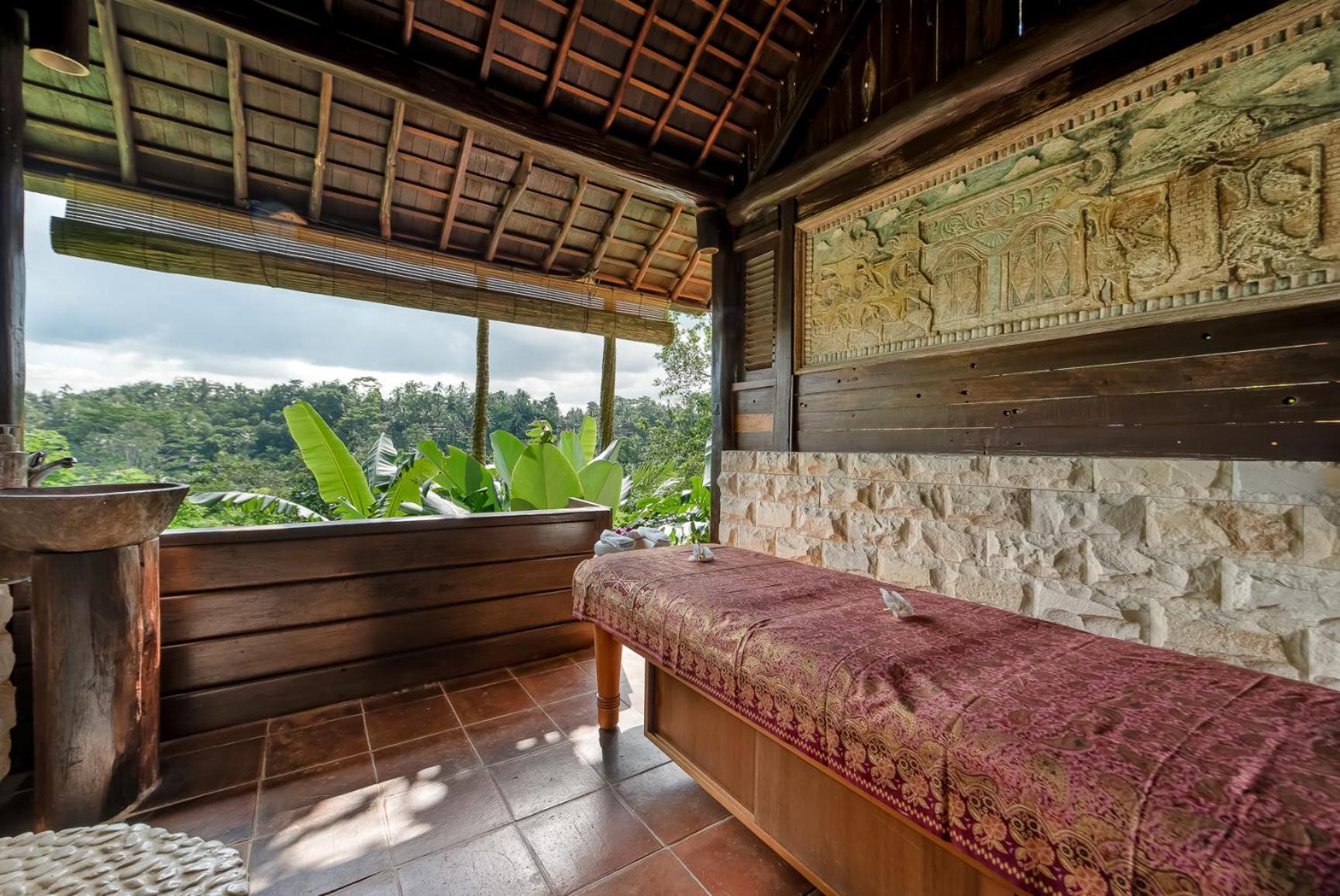 Kamaniiya River Villa Sayan - Ubud