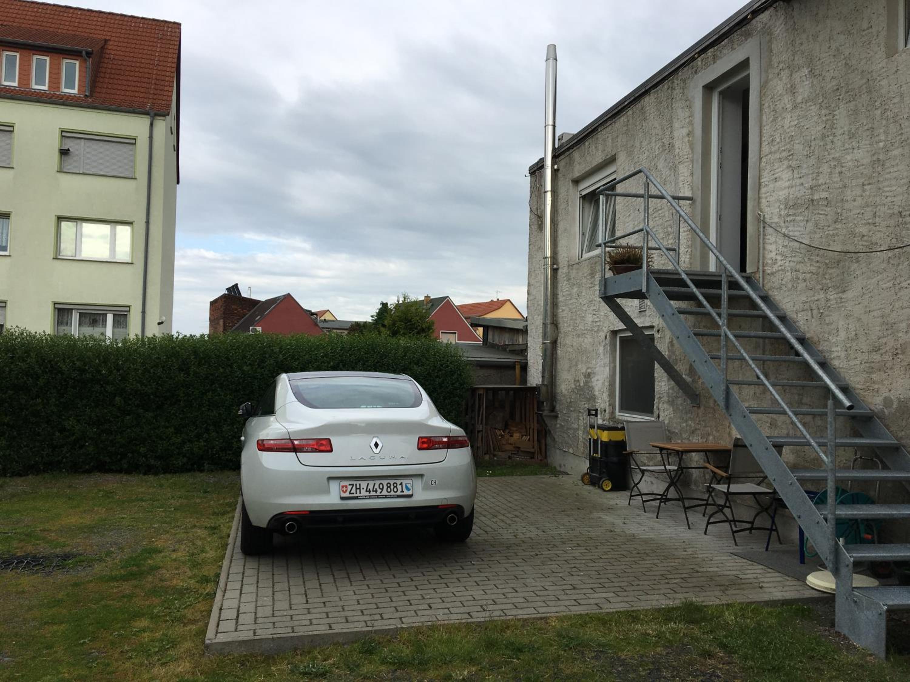 parking