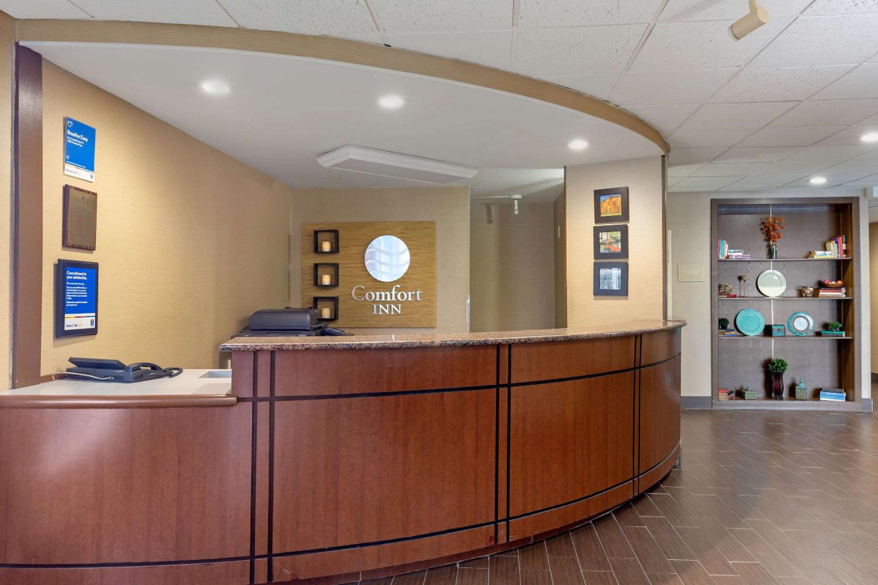 Rutland Vacations - Comfort Inn Rutland - Killington - Property Image 32