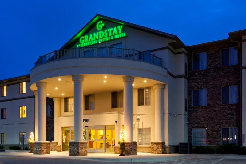Hotel GrandStay Residential Suites Hotel Faribault