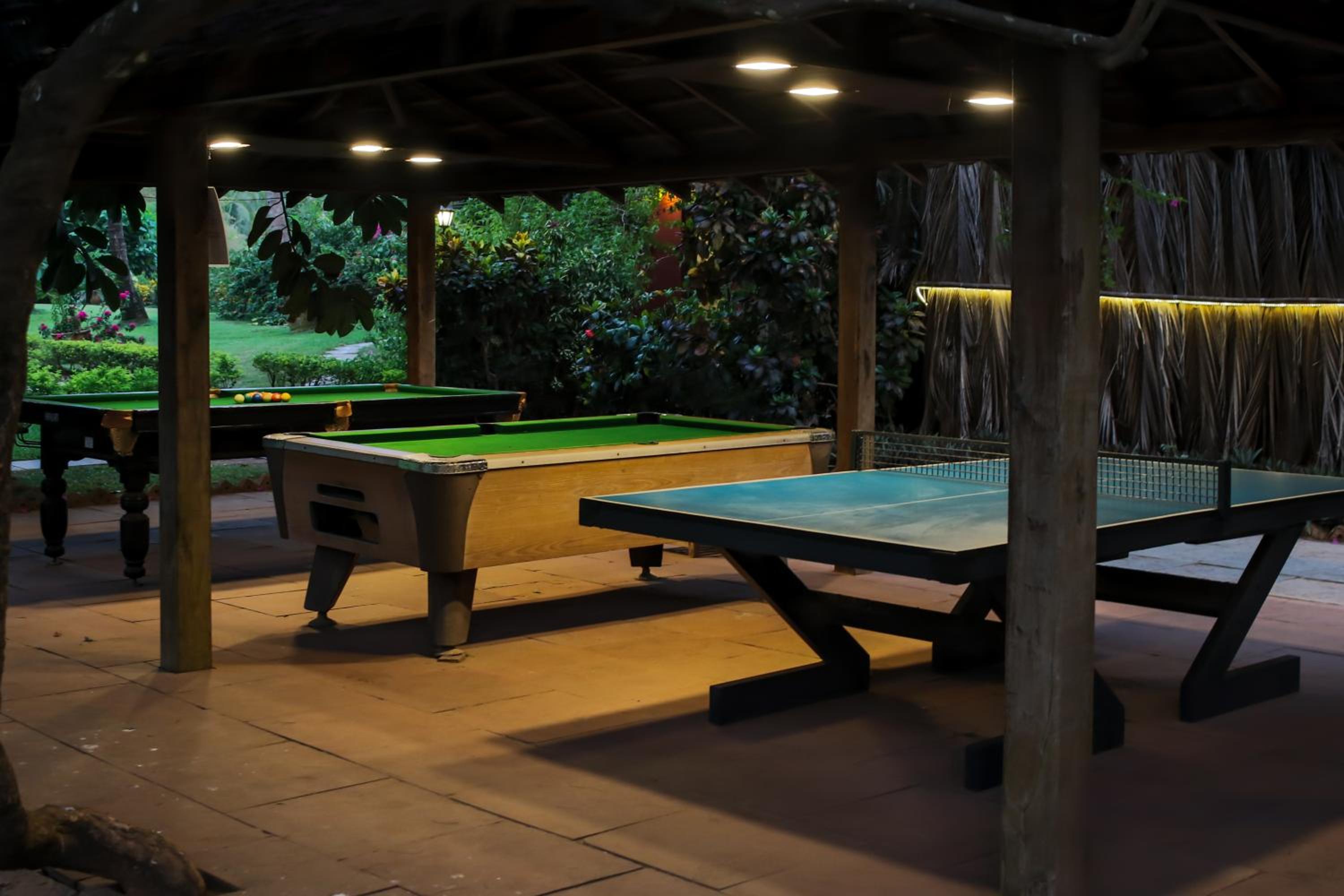 Chalston Beach Resort