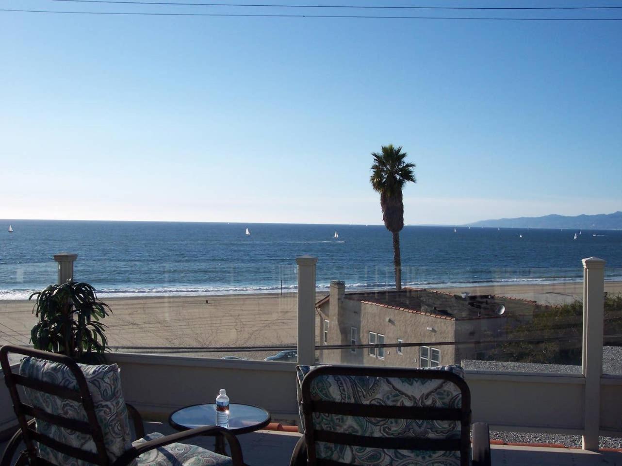 Incredible Los Angeles Beach Home with Amazing Ocean Views