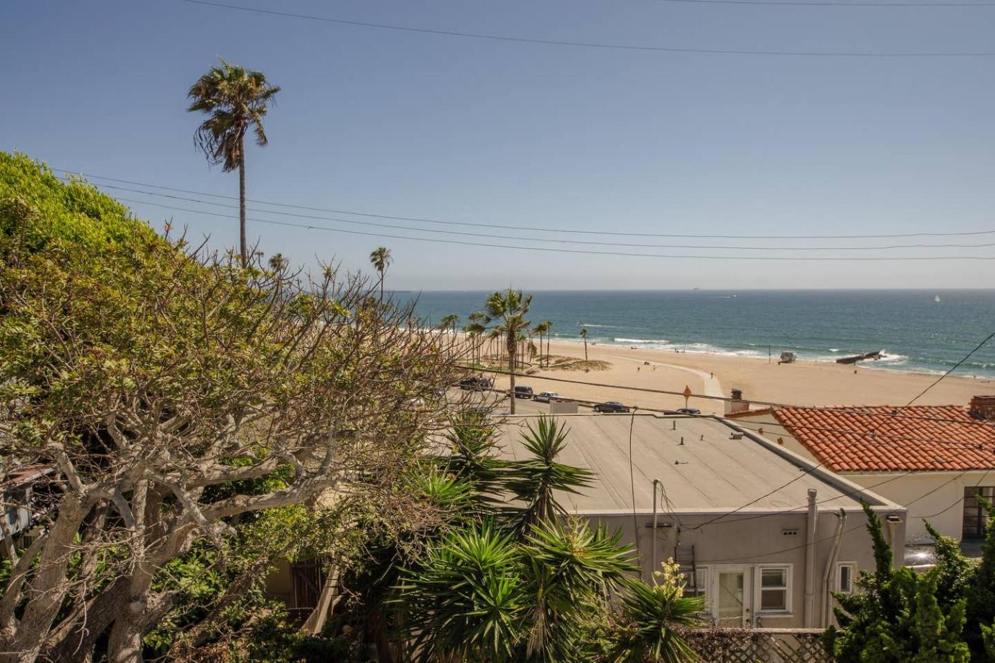 Incredible Los Angeles Beach Home with Amazing Ocean Views