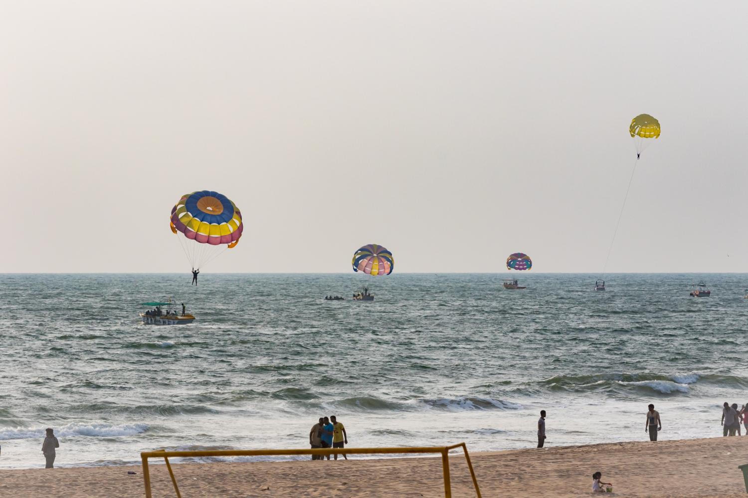 Chalston Beach Resort