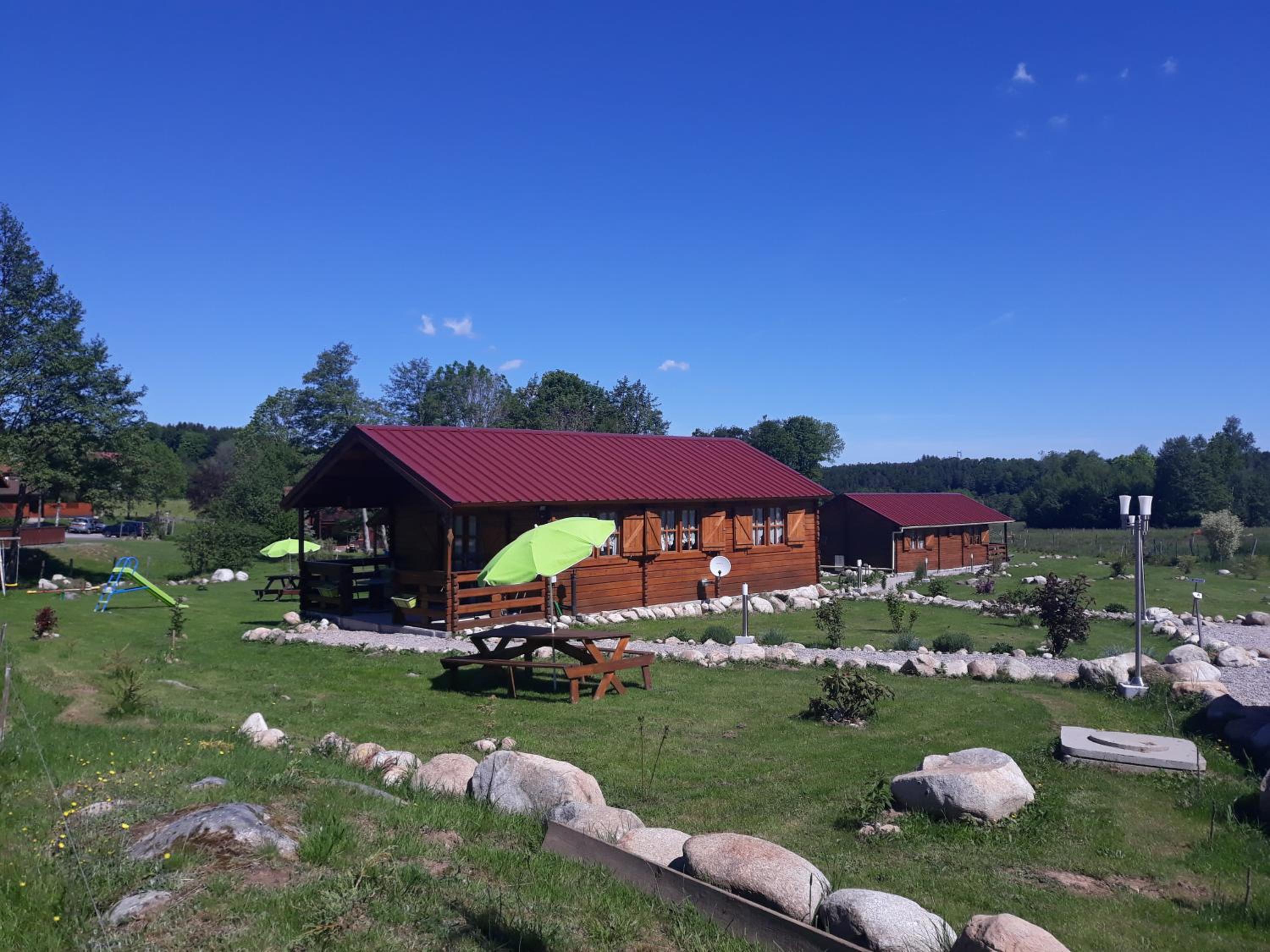 chalets les 5 loups view 5