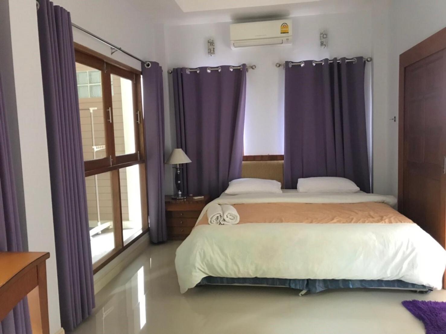Damnoen Care Resort