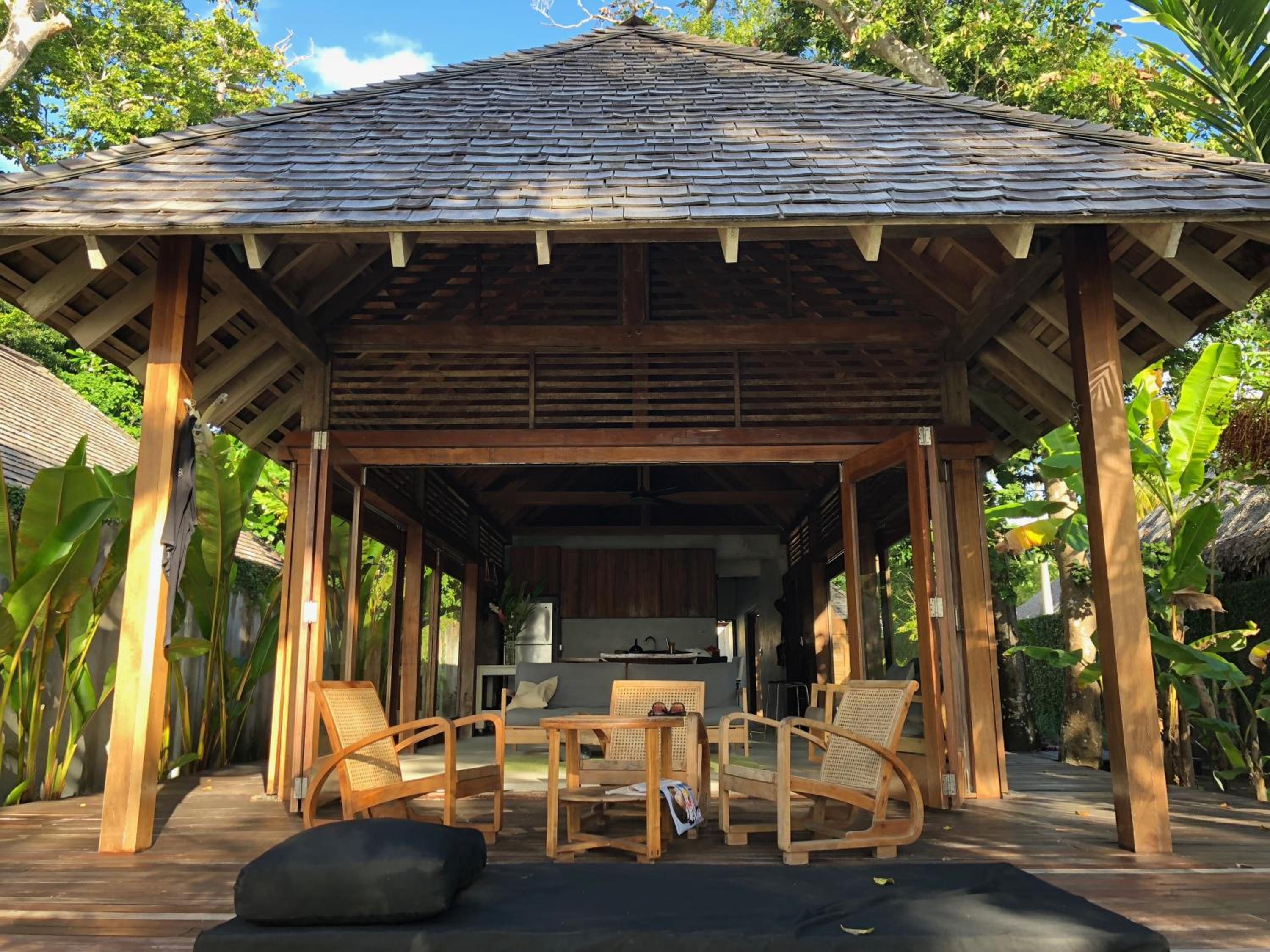Kooyu Villas view 5
