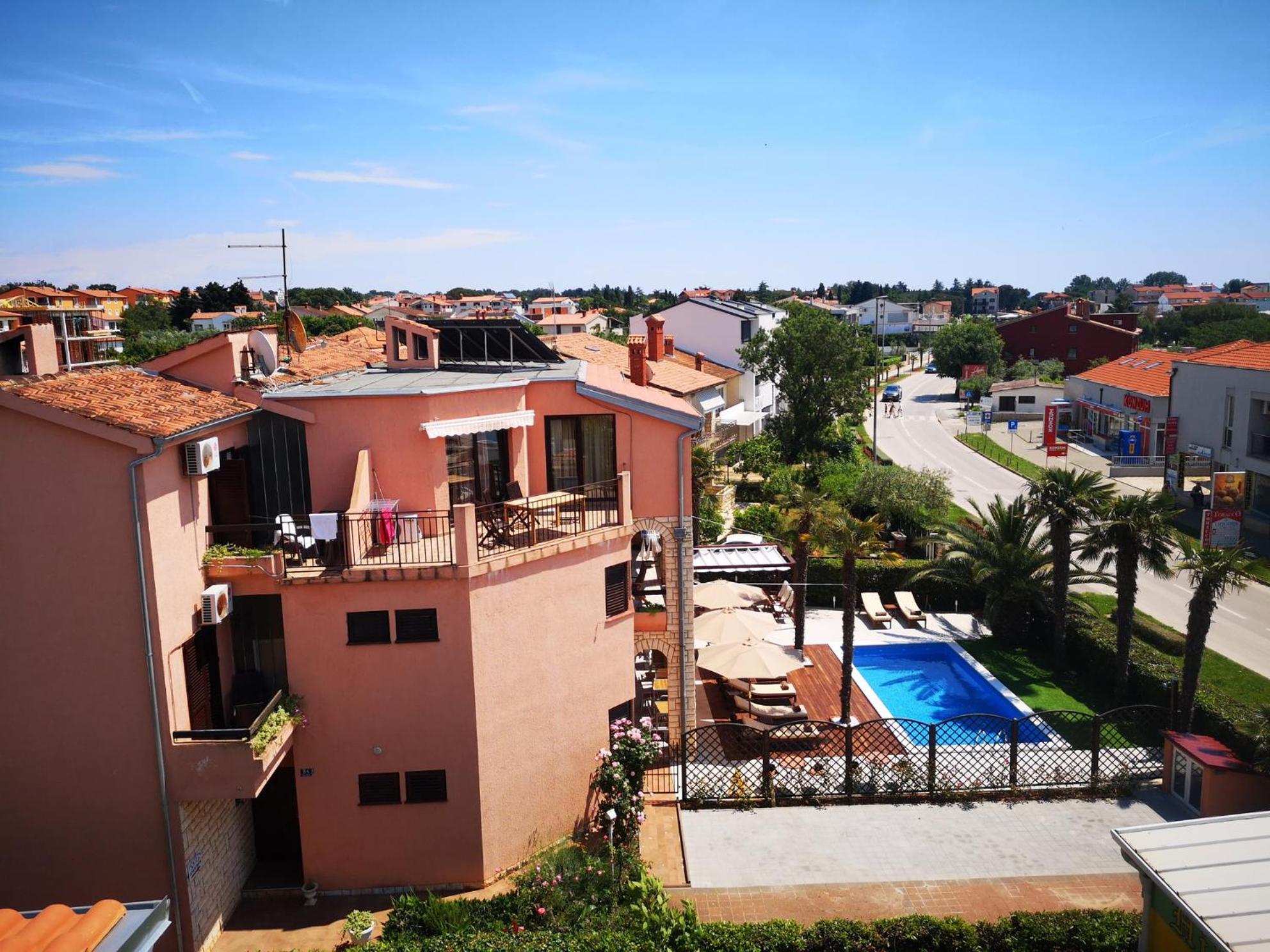 Anita apartment