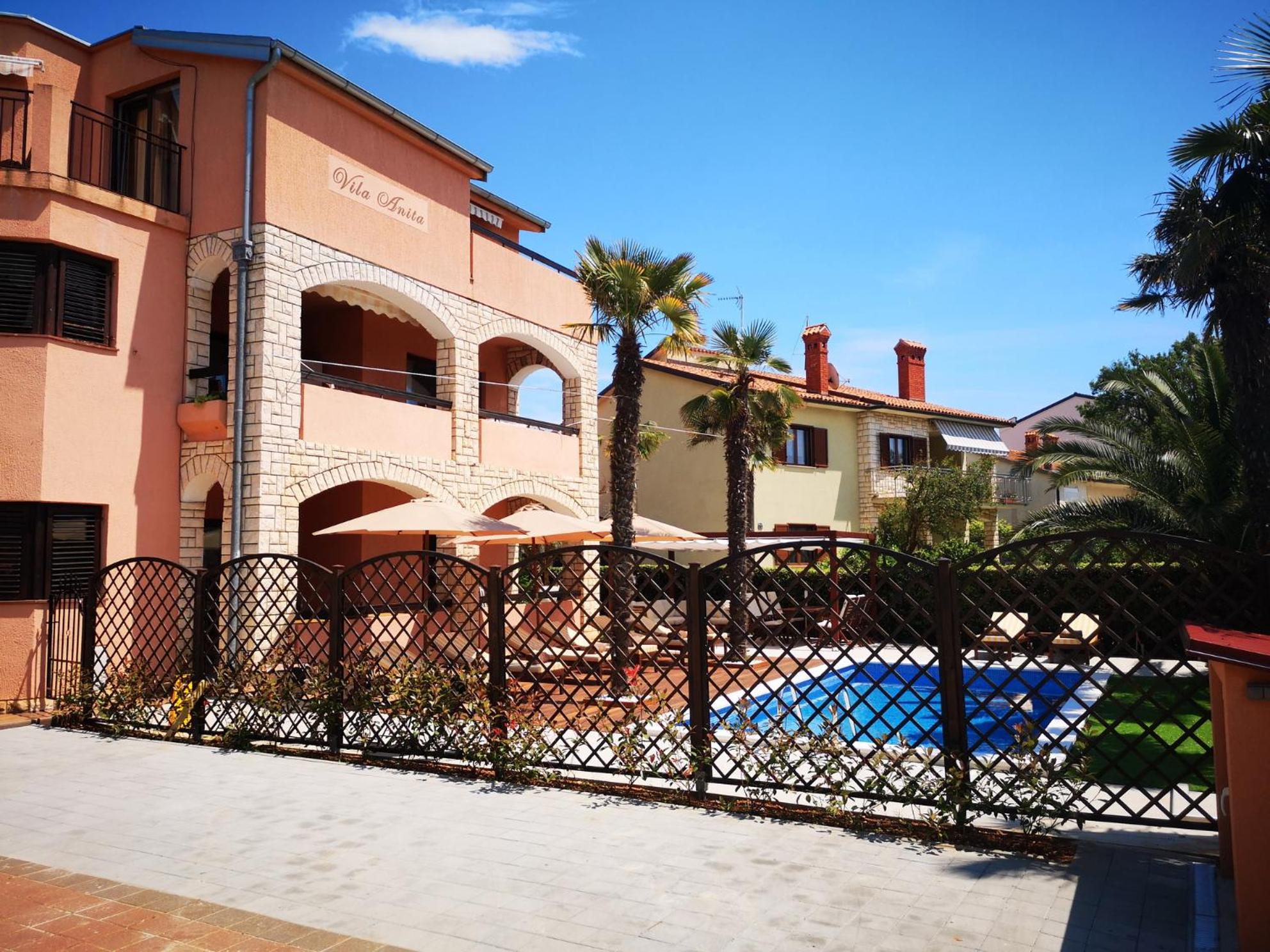 Anita apartment