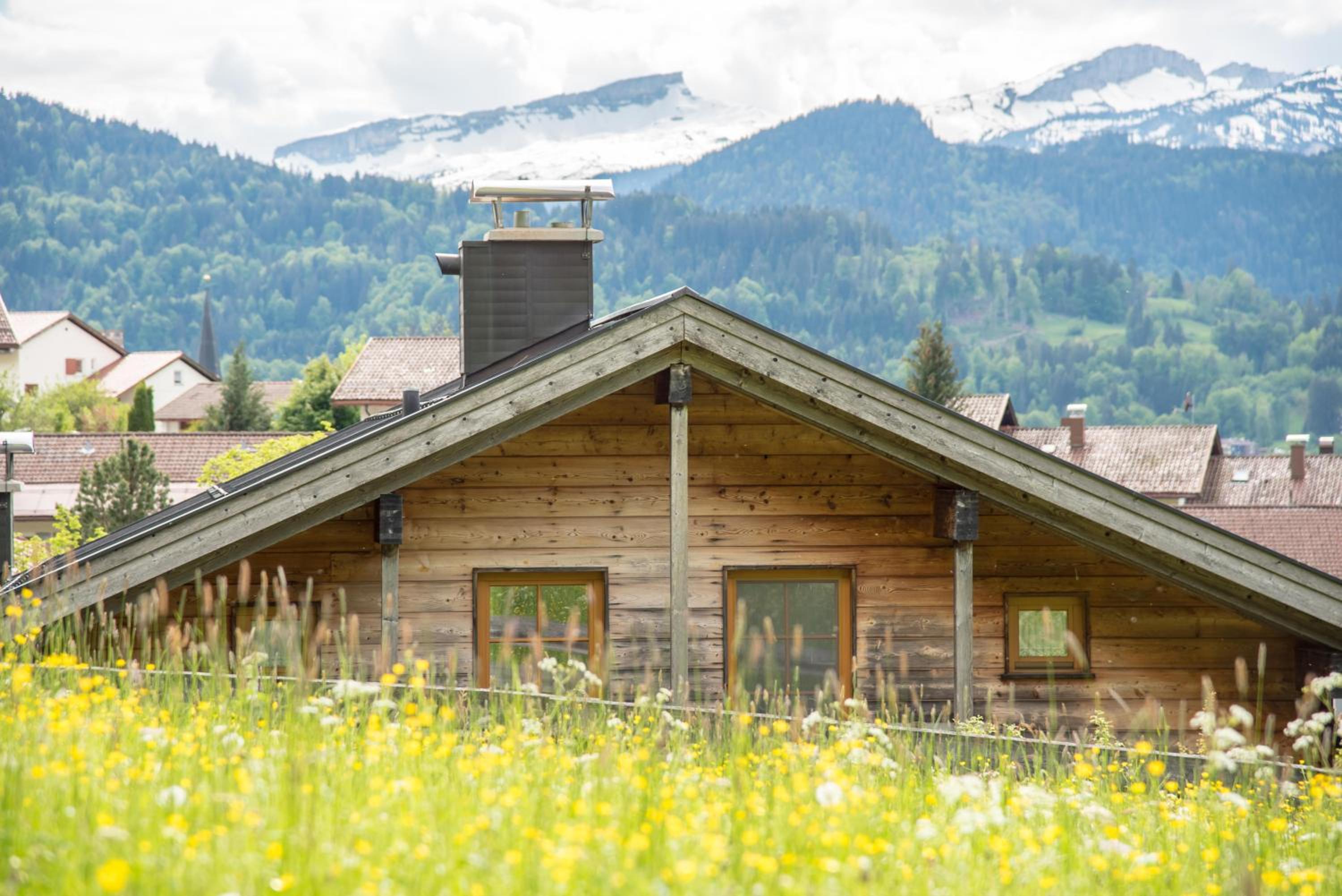 Alpenhaus Oberstdorf - Bergbahn unlimited im Sommer inklusive